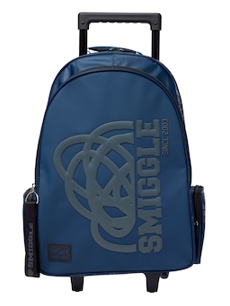Smiggler Trolley Backpack With Light Up Wheels