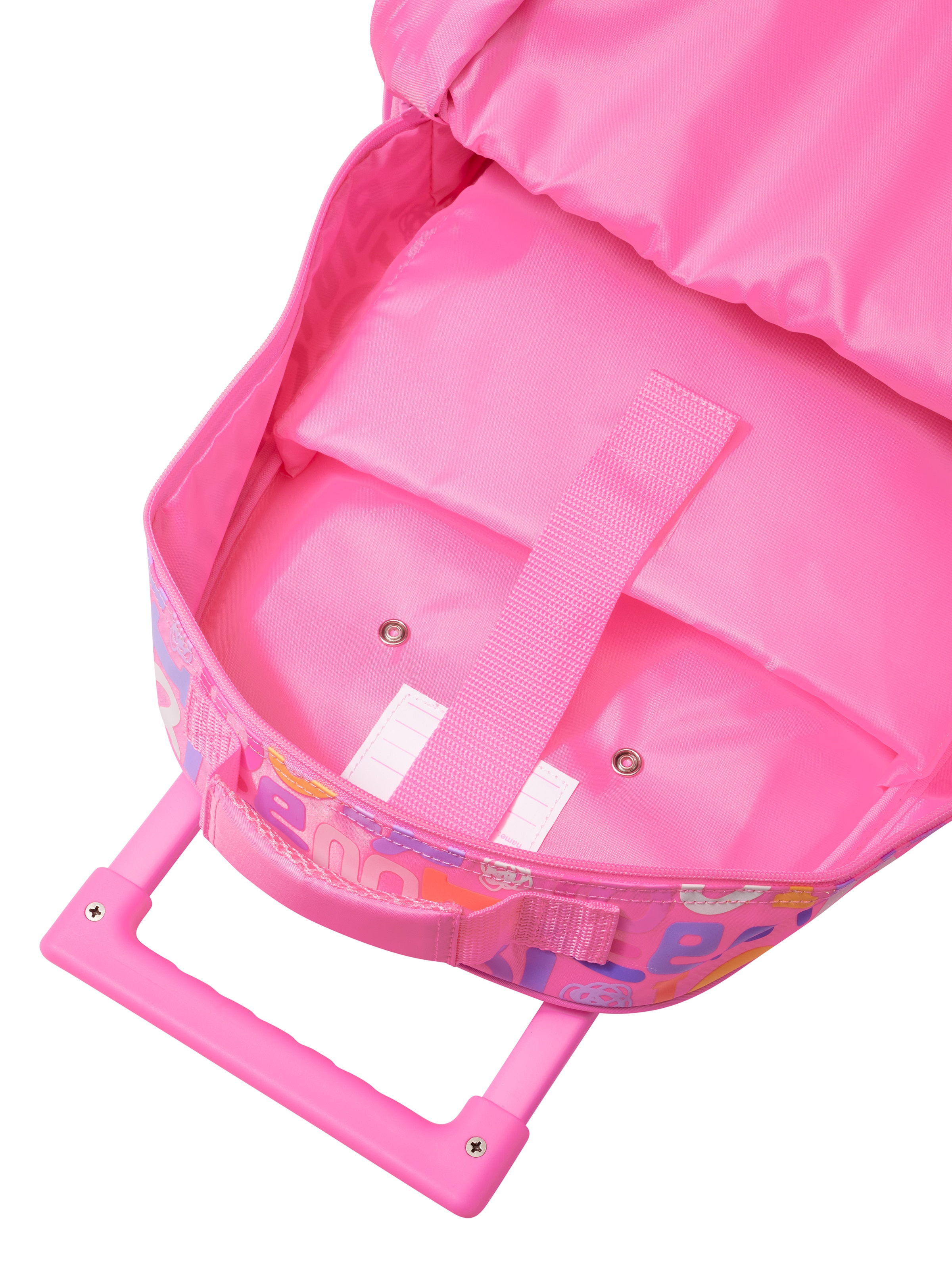 Smiggler Trolley Backpack With Light Up Wheels