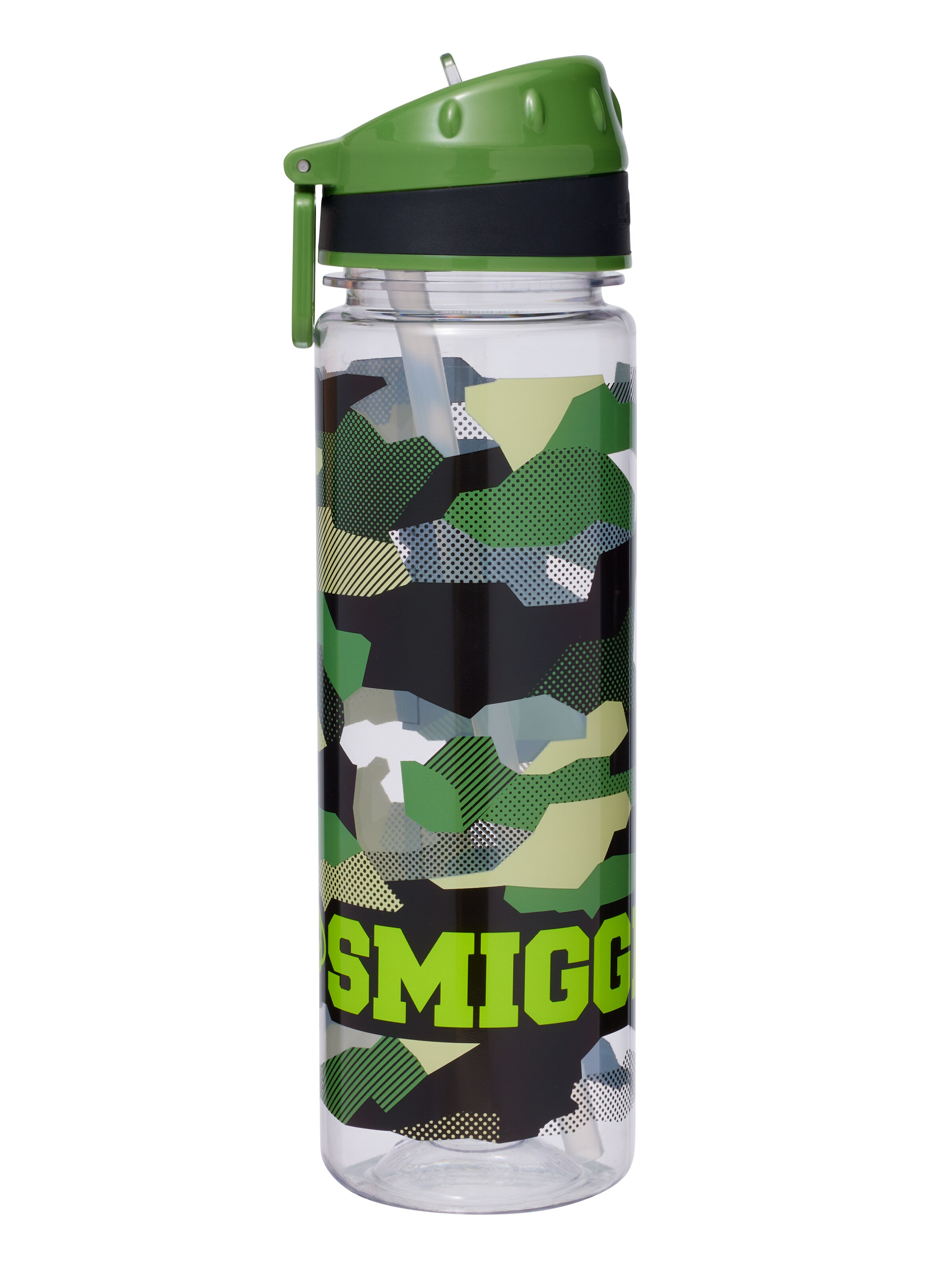 Smiggler Plastic Drink Up Bottle 650Ml