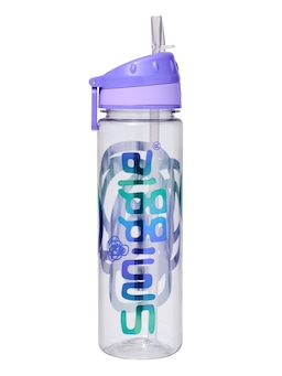 Smiggler Plastic Drink Up Bottle 650Ml