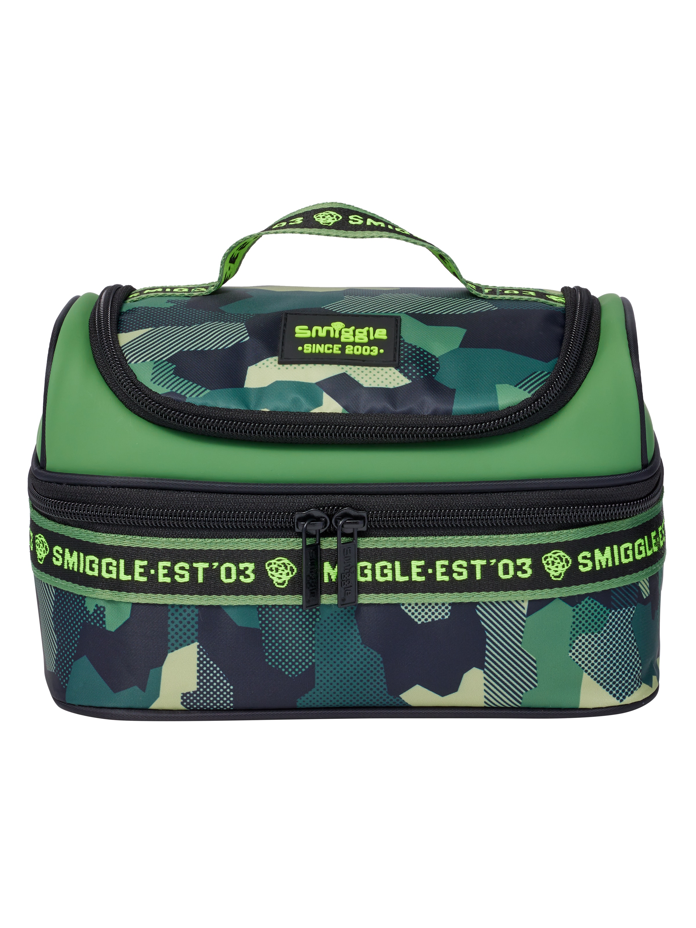Smiggler Double Decker Lunchbox