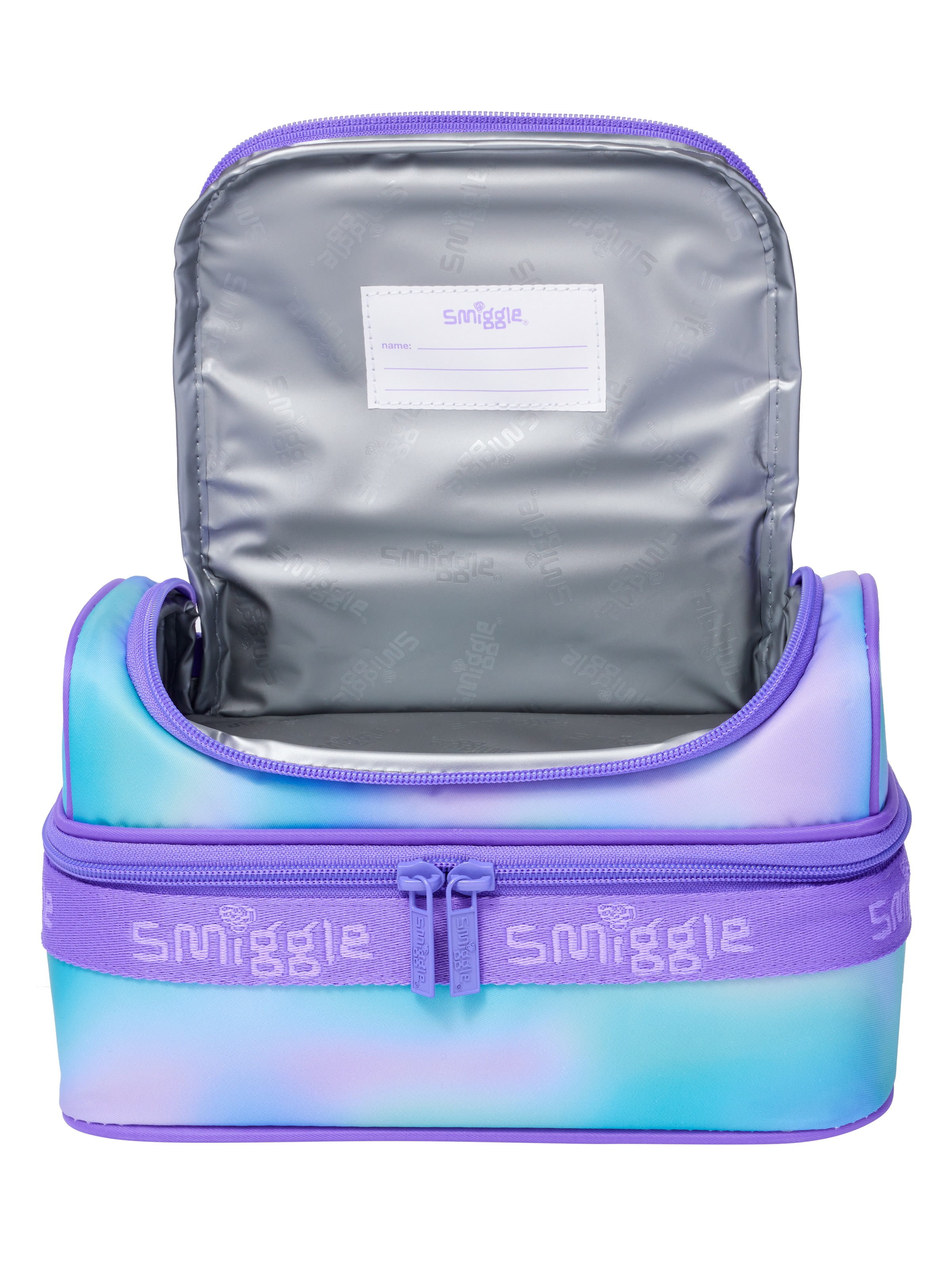 Smiggler Double Decker Lunchbox