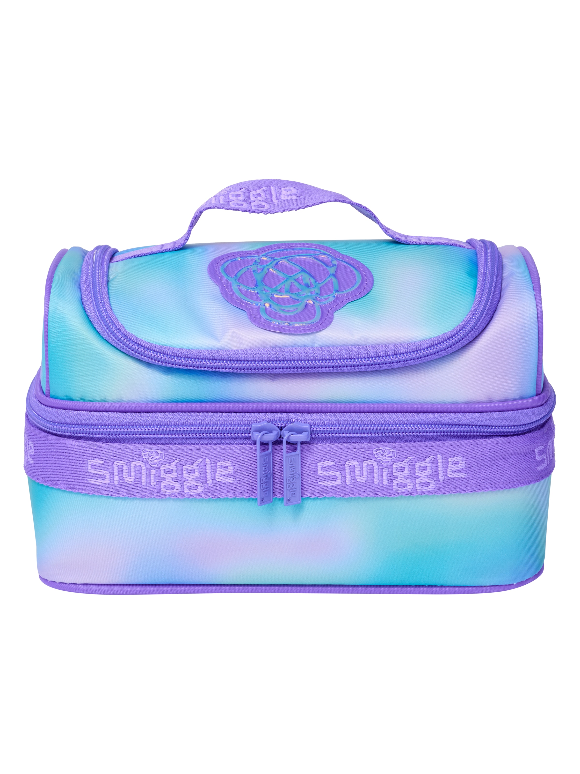 Smiggler Double Decker Lunchbox