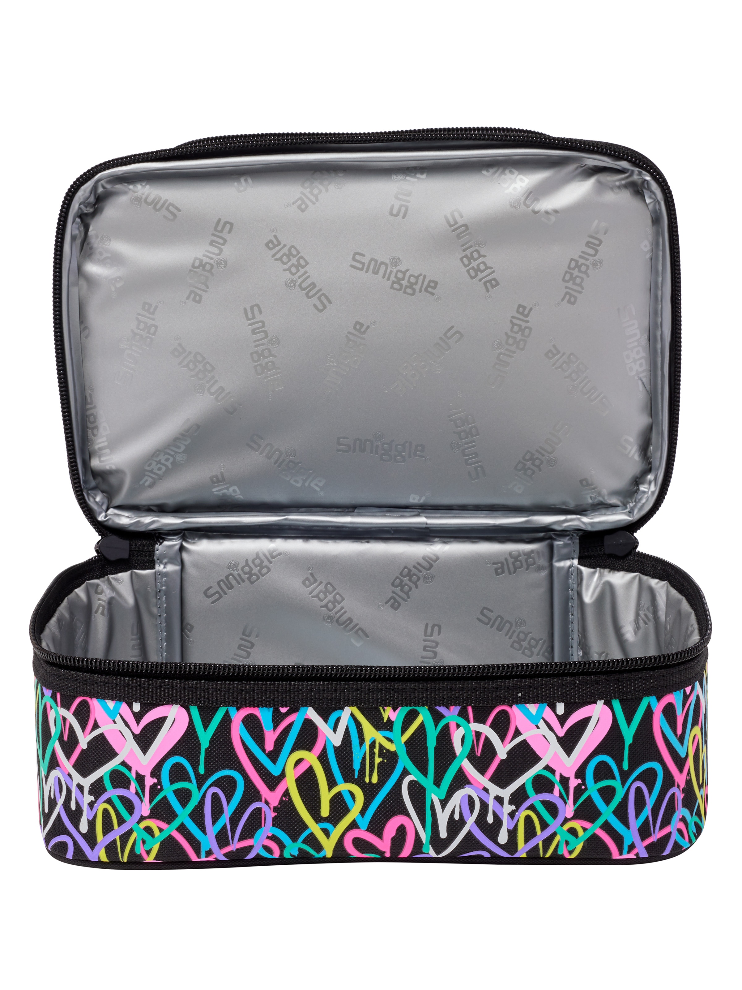 I Heart Smiggle Double Decker Lunchbox