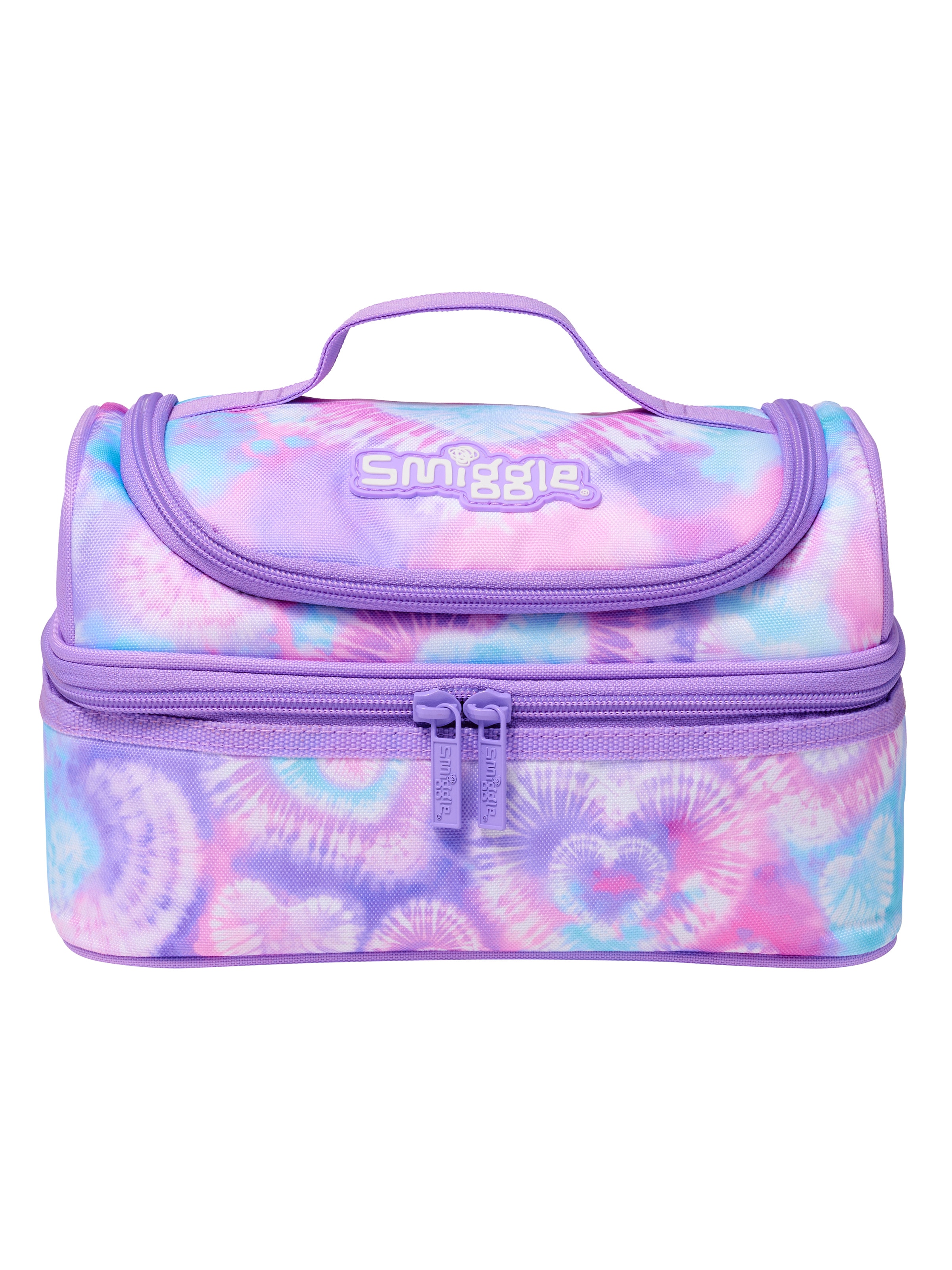 I Heart Smiggle Double Decker Lunchbox