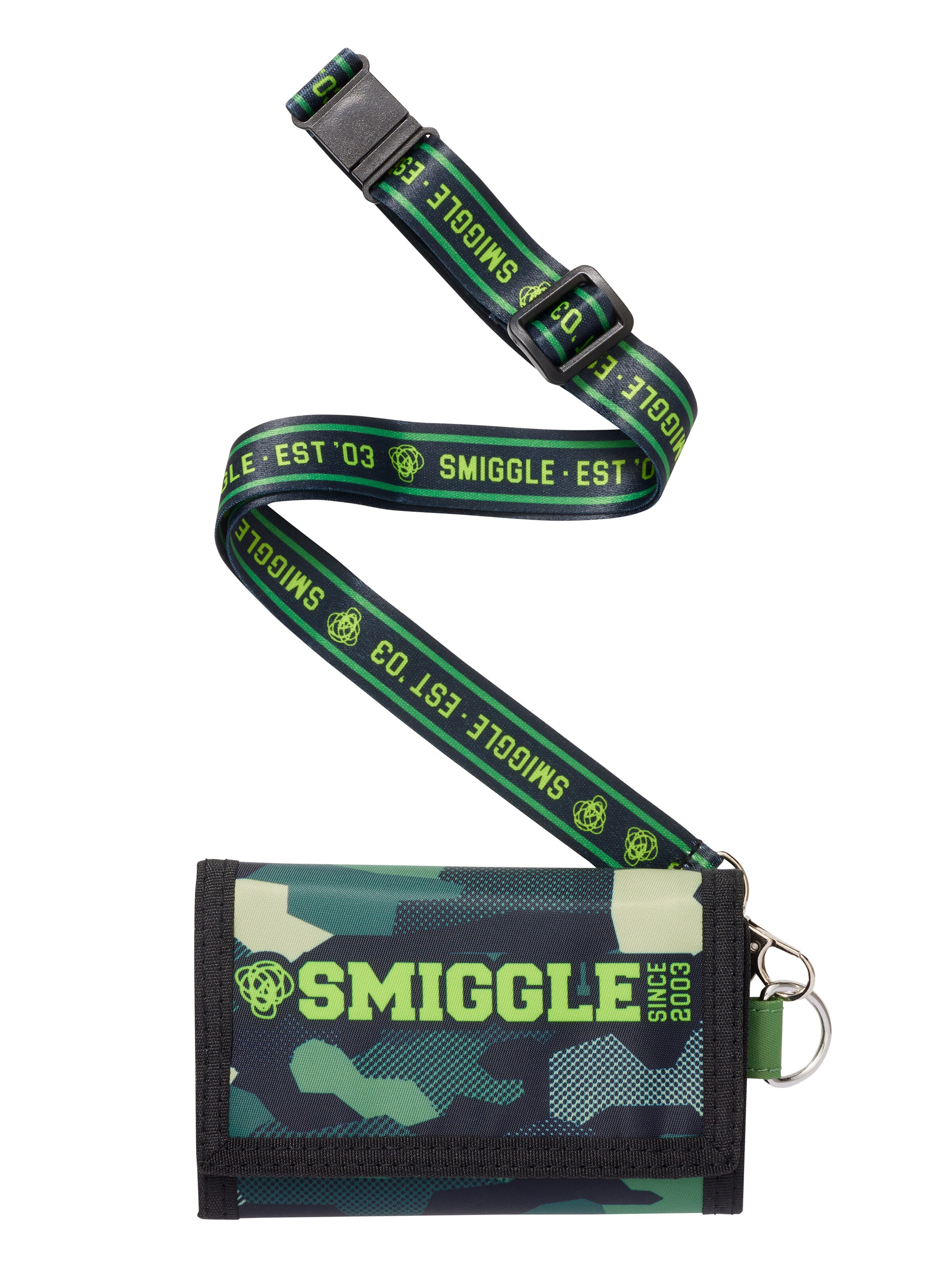 Smiggler Lanyard Wallet