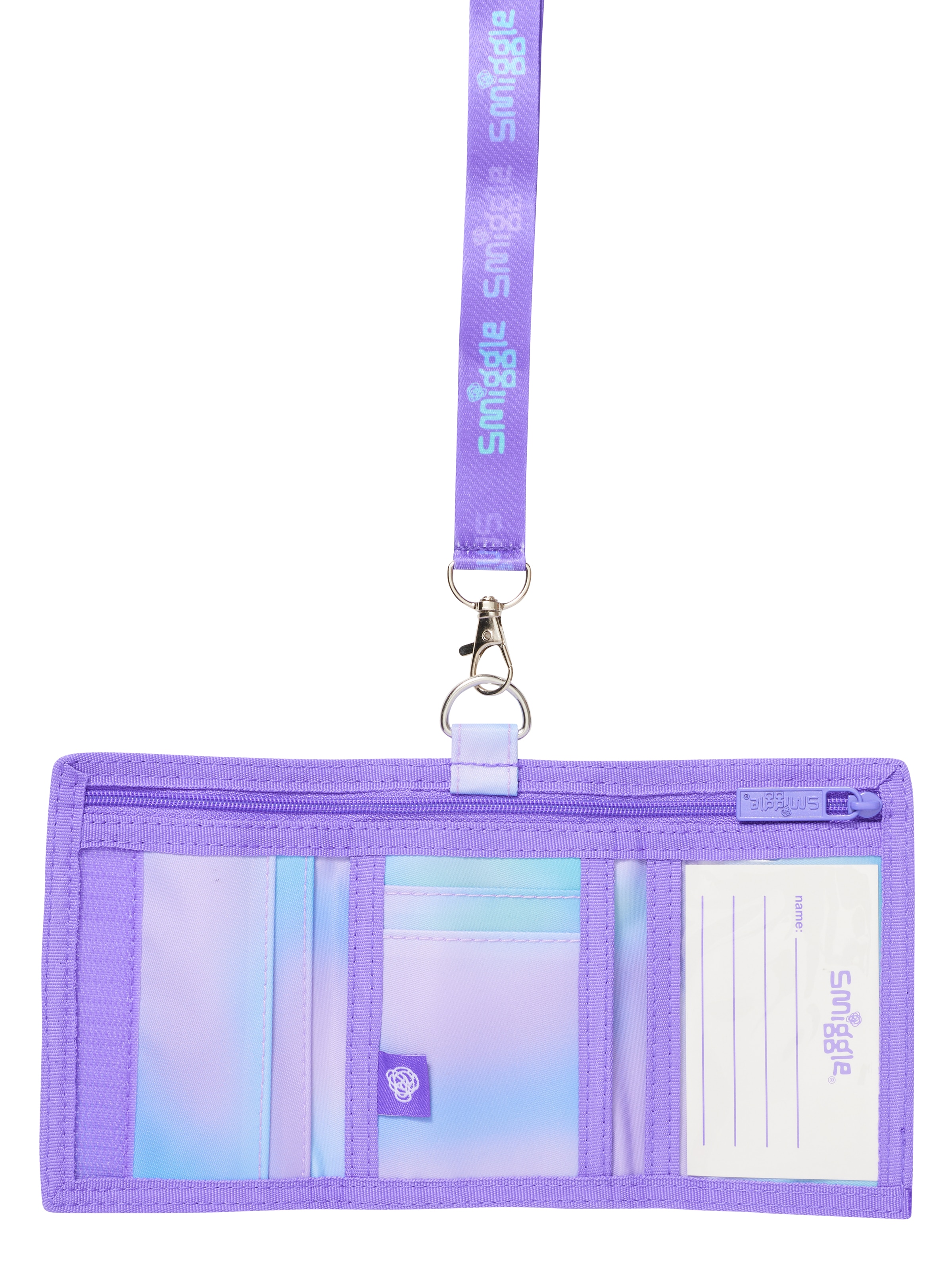 Smiggler Lanyard Wallet