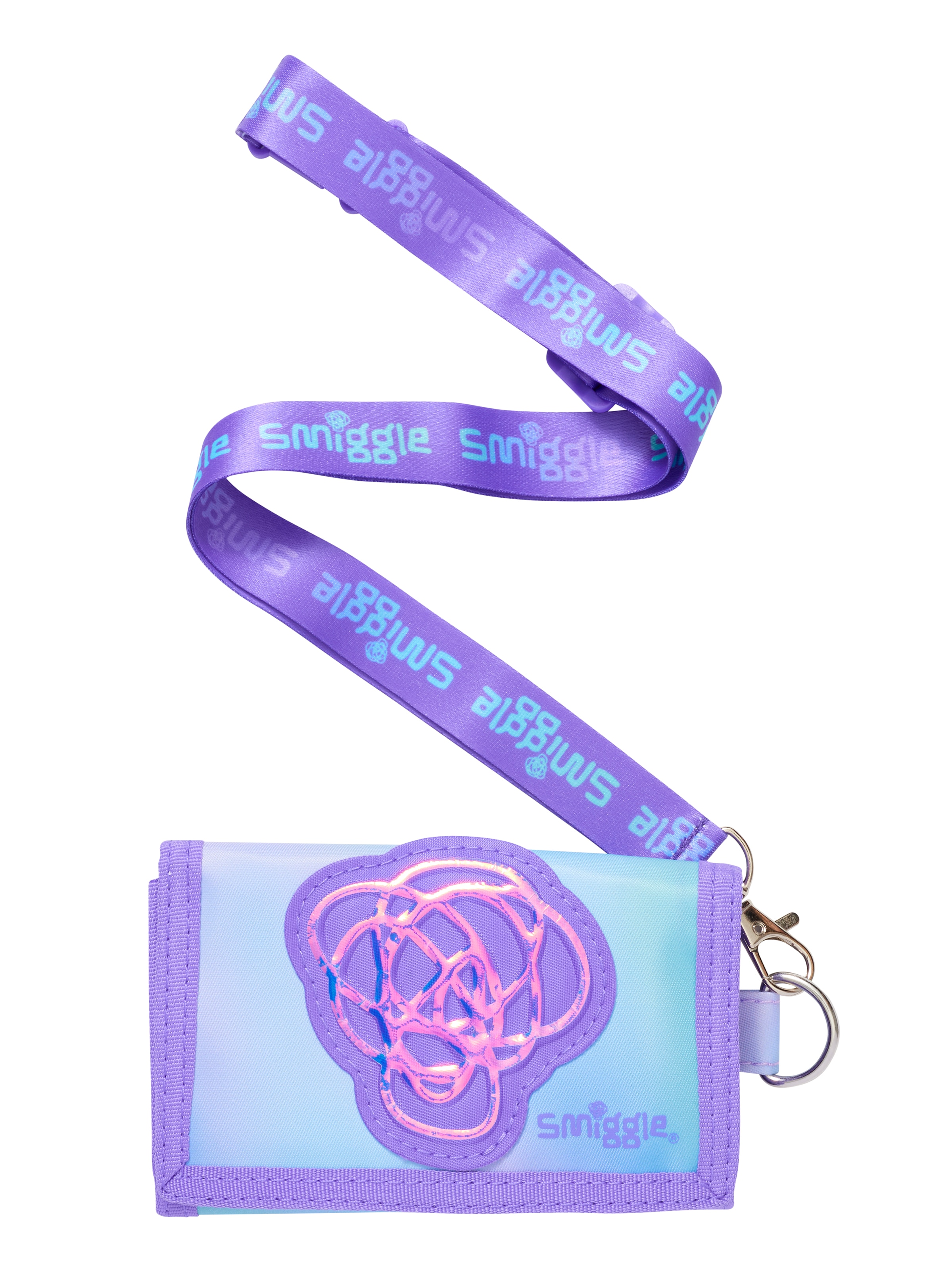 Smiggler Lanyard Wallet