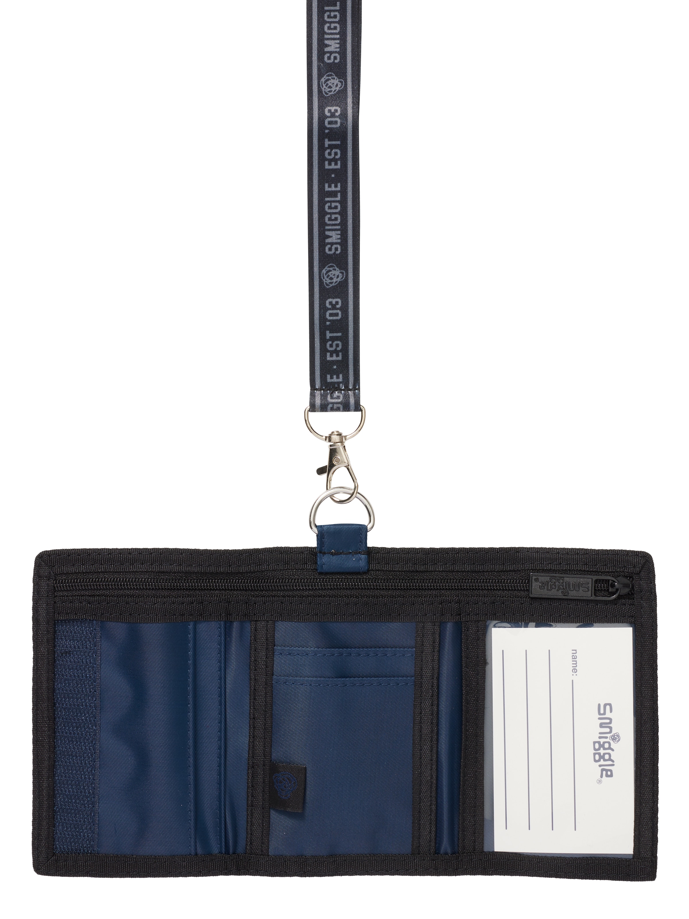 Smiggler Lanyard Wallet