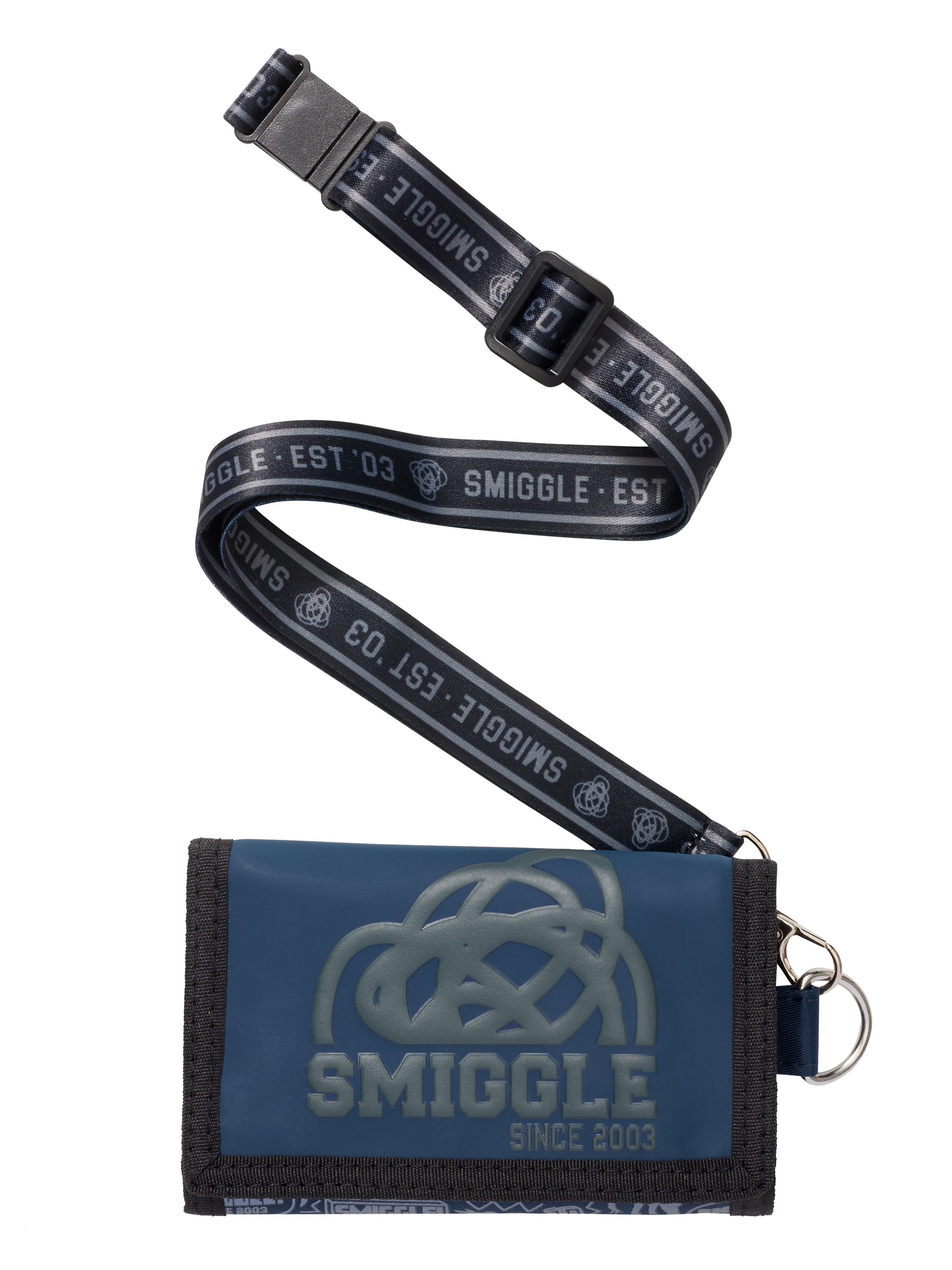 Smiggler Lanyard Wallet