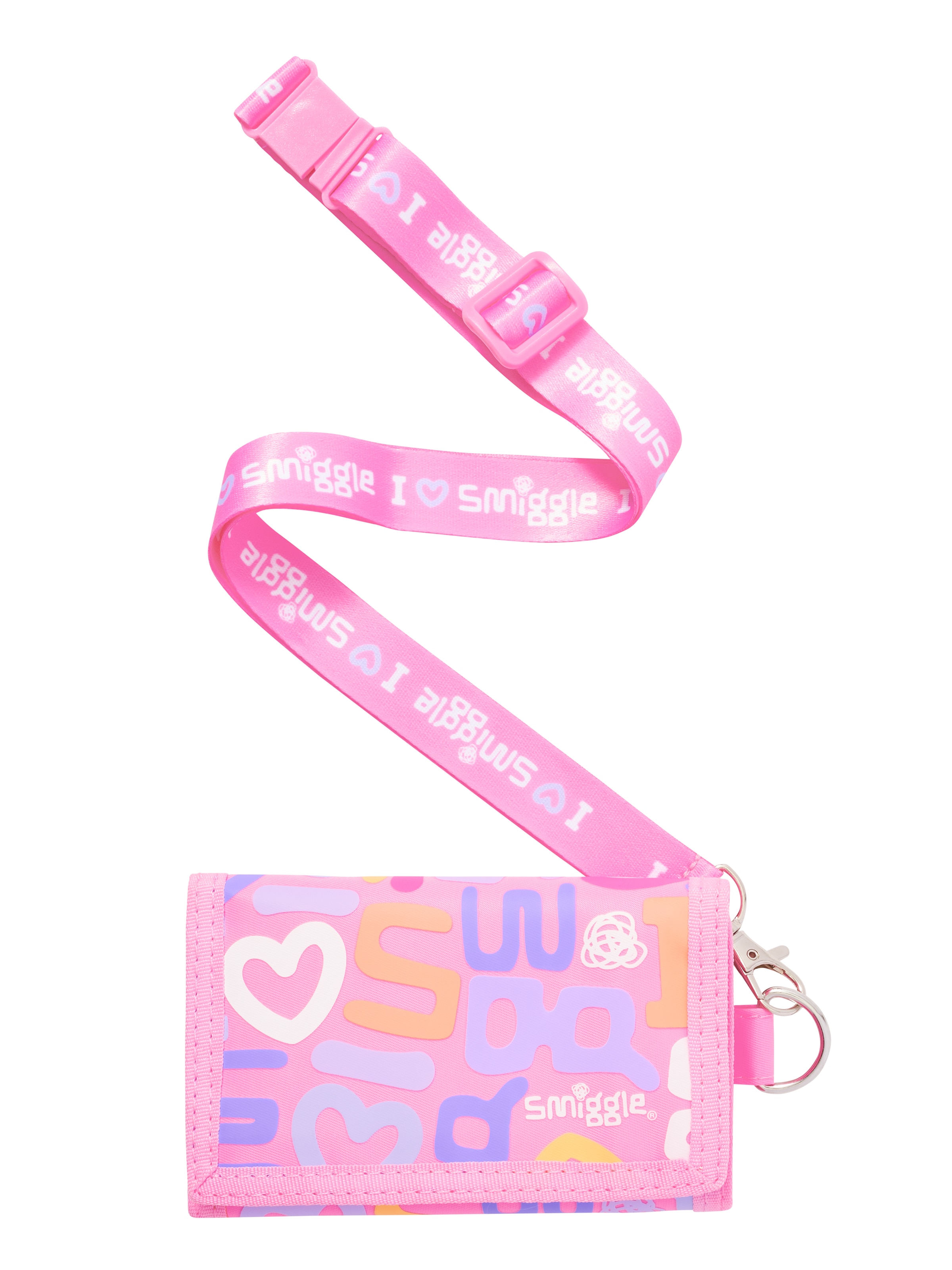 Smiggler Lanyard Wallet