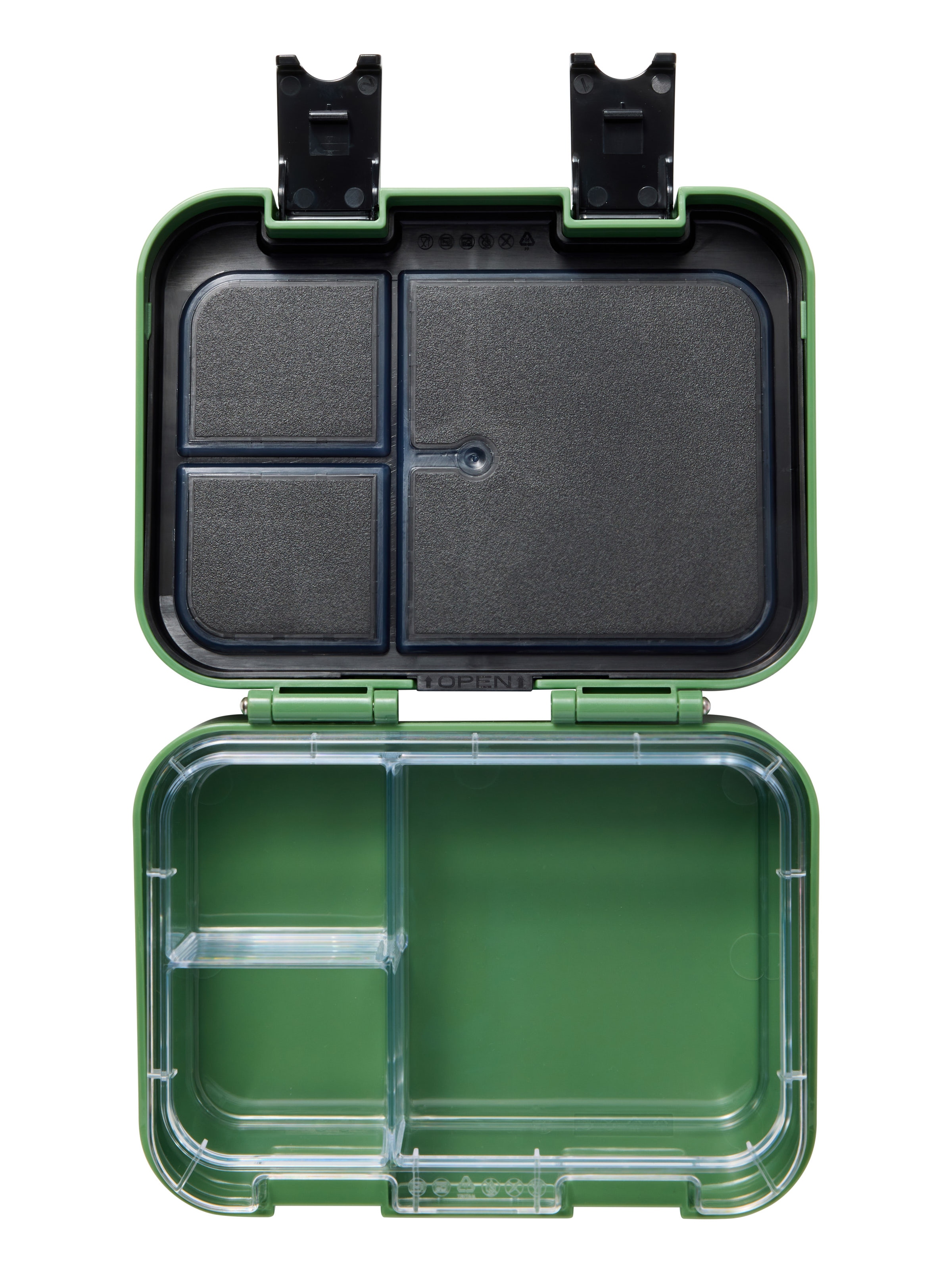 Smiggler Happy Small Bento Lunchbox