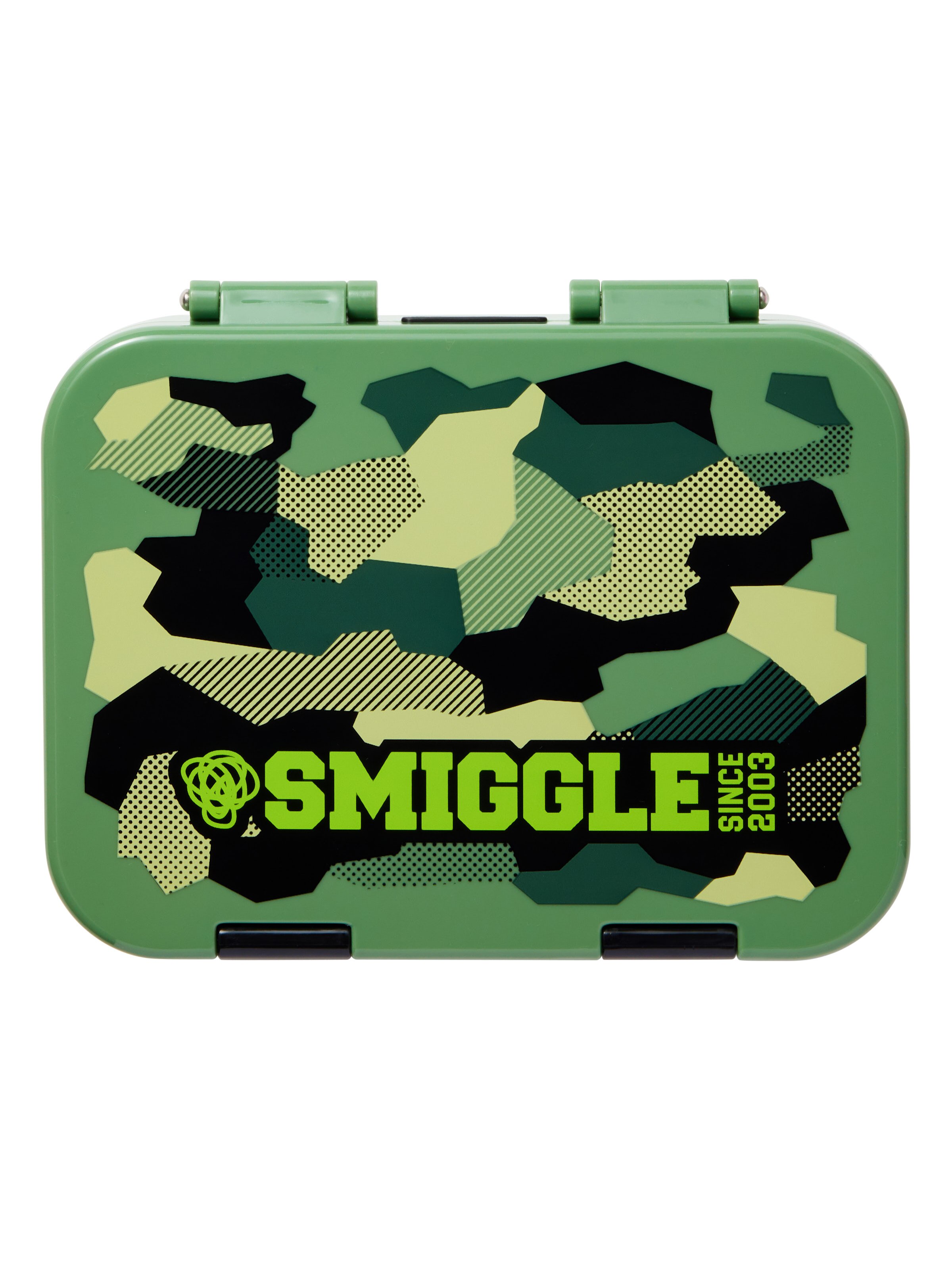 Smiggler Happy Small Bento Lunchbox