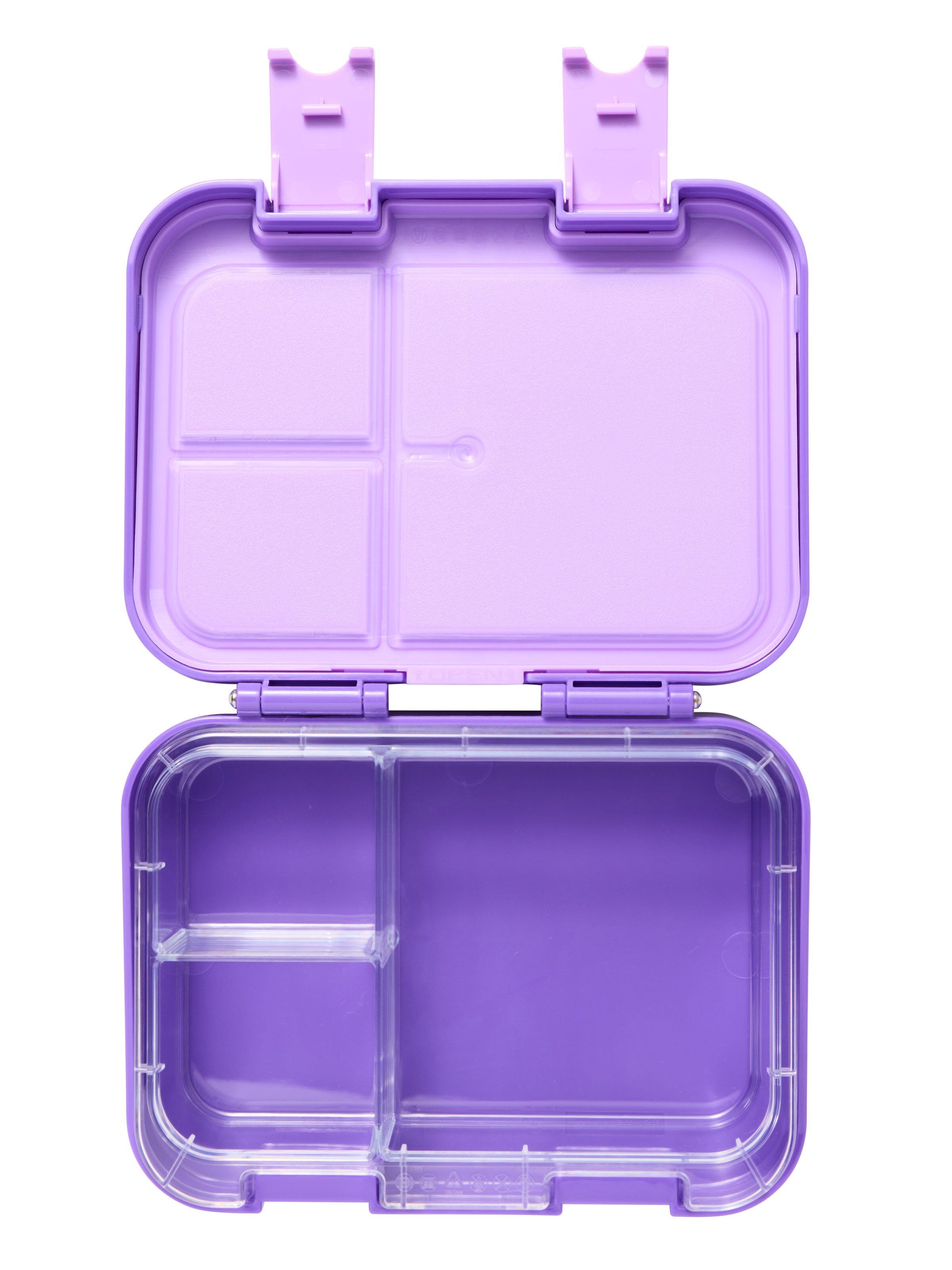 Smiggler Small Happy Bento Lunchbox