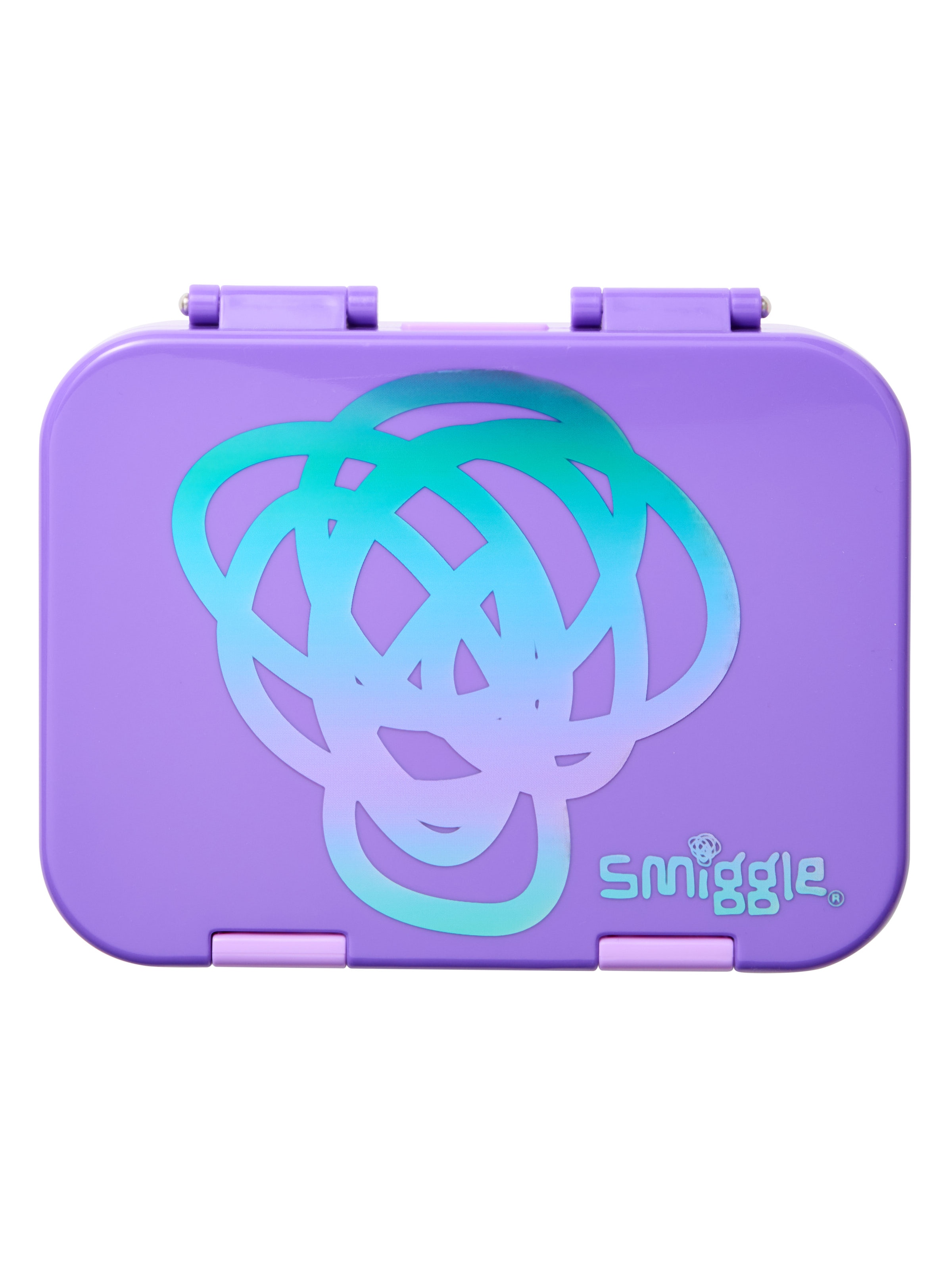 Smiggler Small Happy Bento Lunchbox