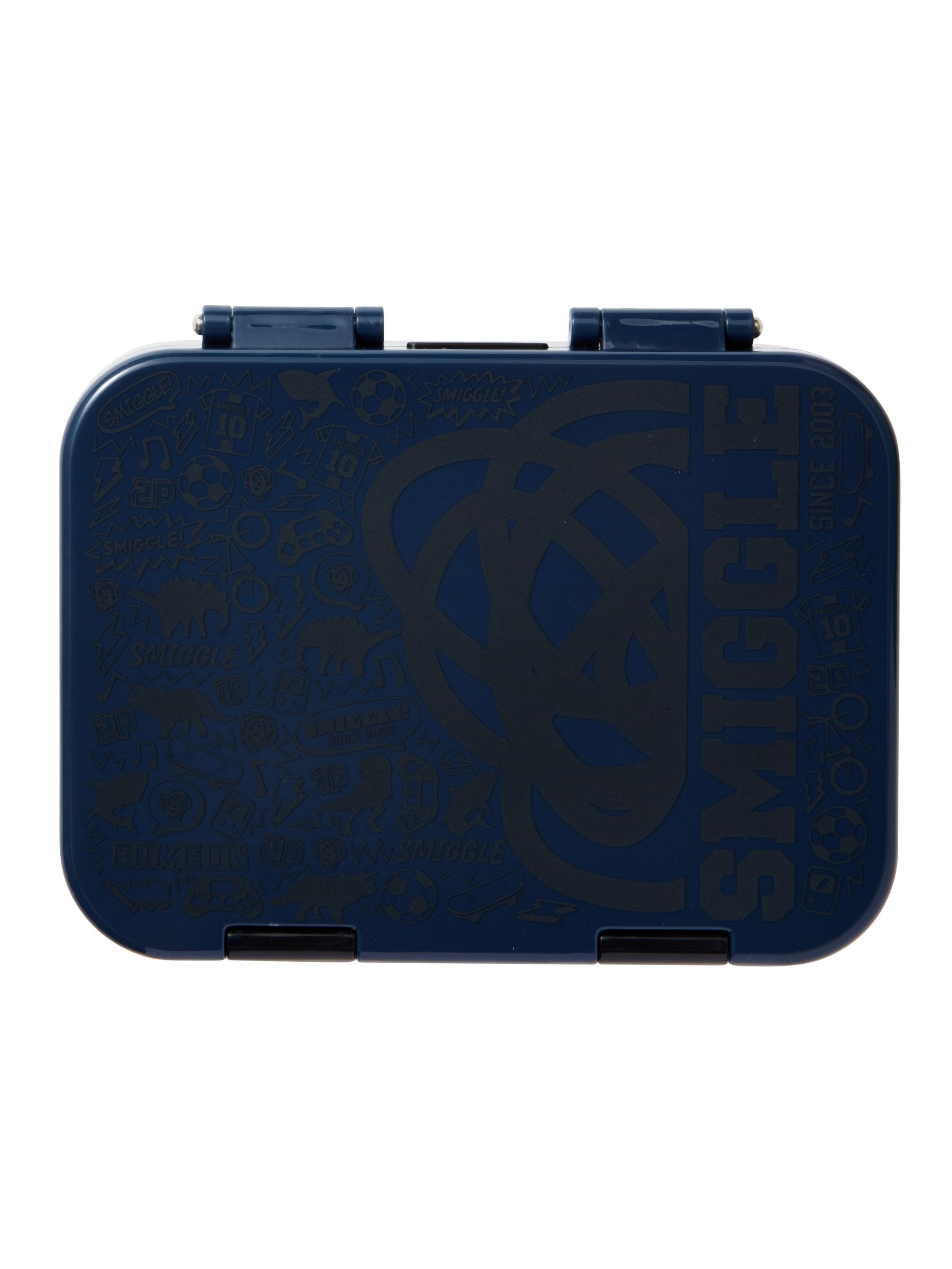 Smiggler Happy Small Bento Lunchbox