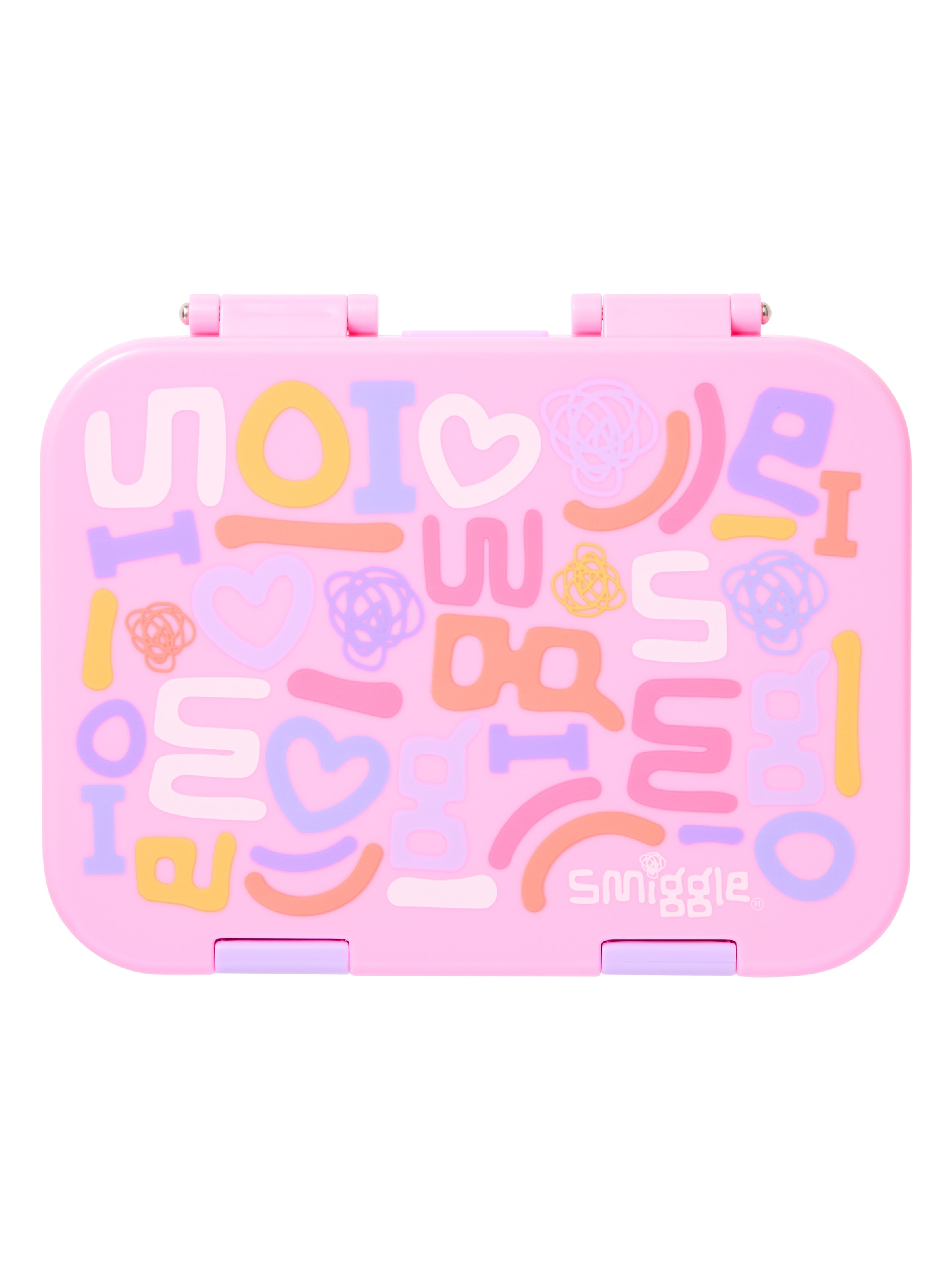 Smiggler Happy Small Bento Lunchbox