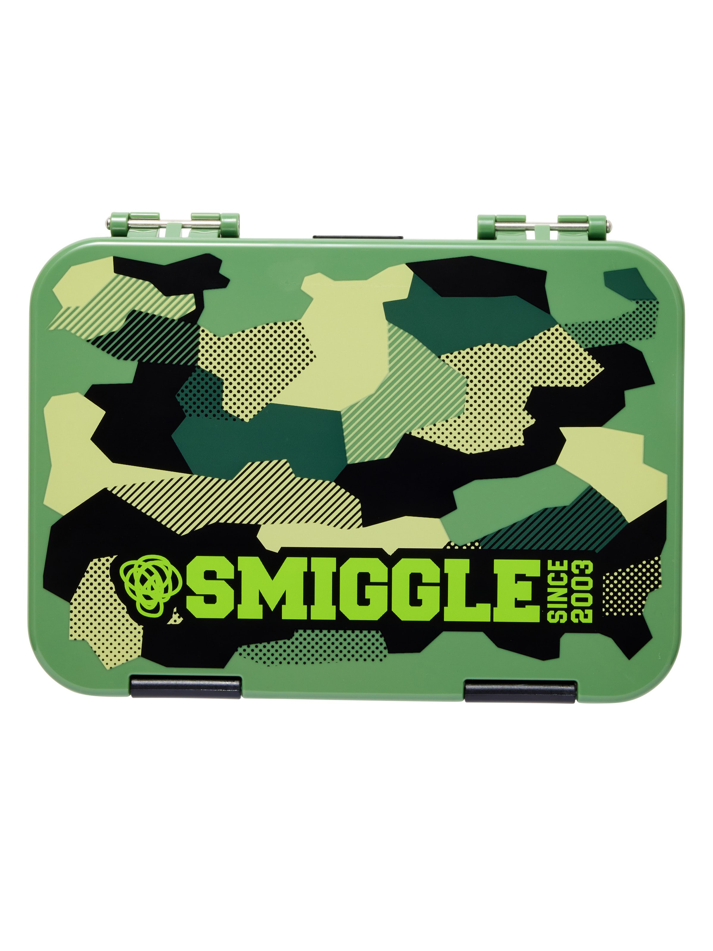 Smiggler Medium Happy Bento Lunchbox