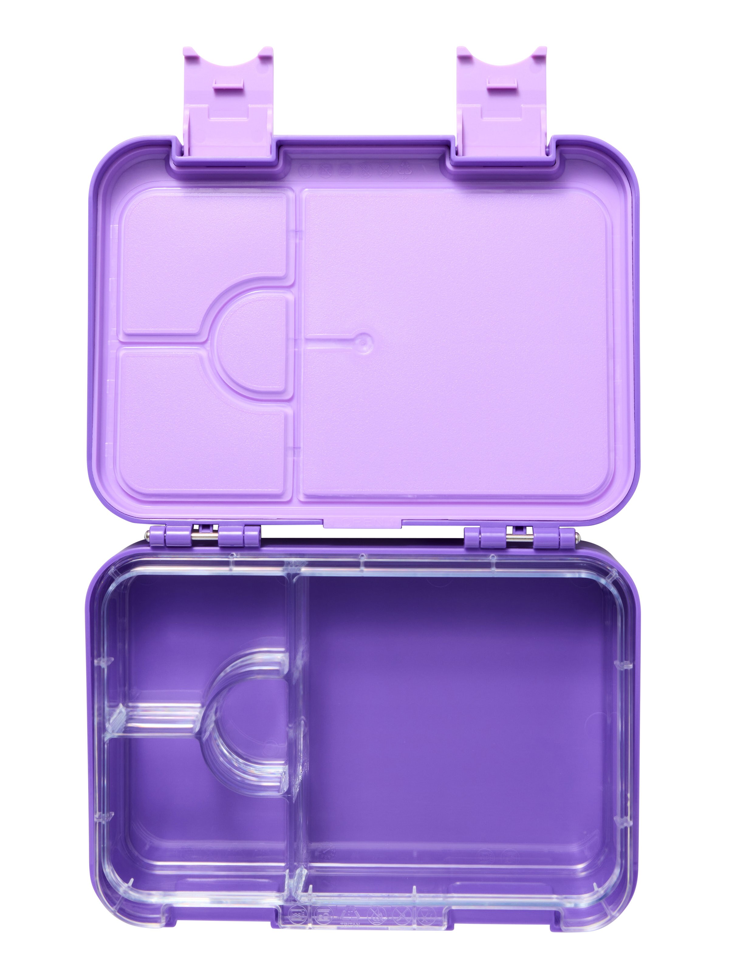 Smiggler Medium Happy Bento Lunchbox