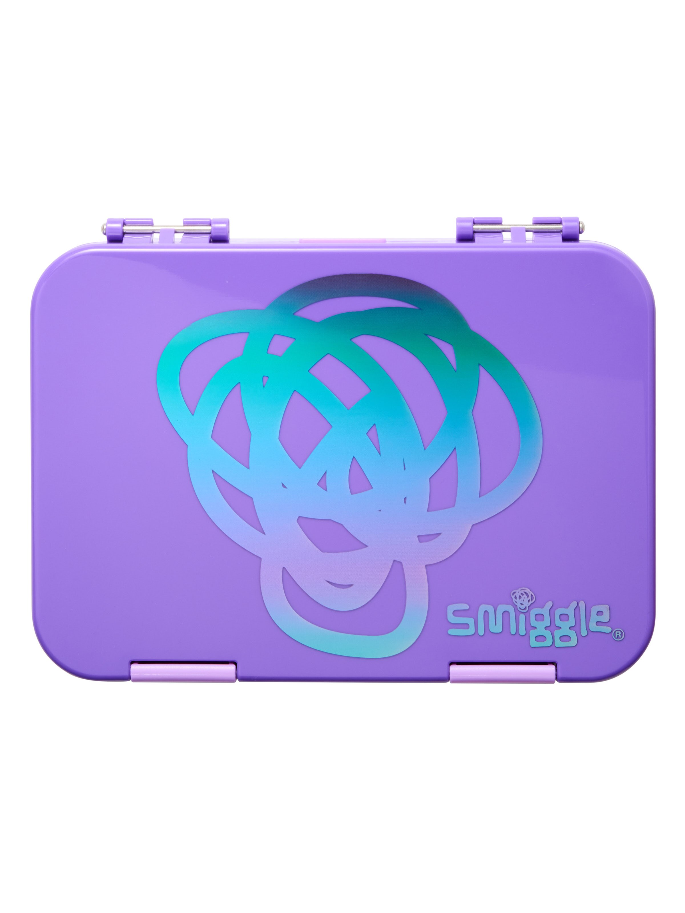 Smiggler Medium Happy Bento Lunchbox