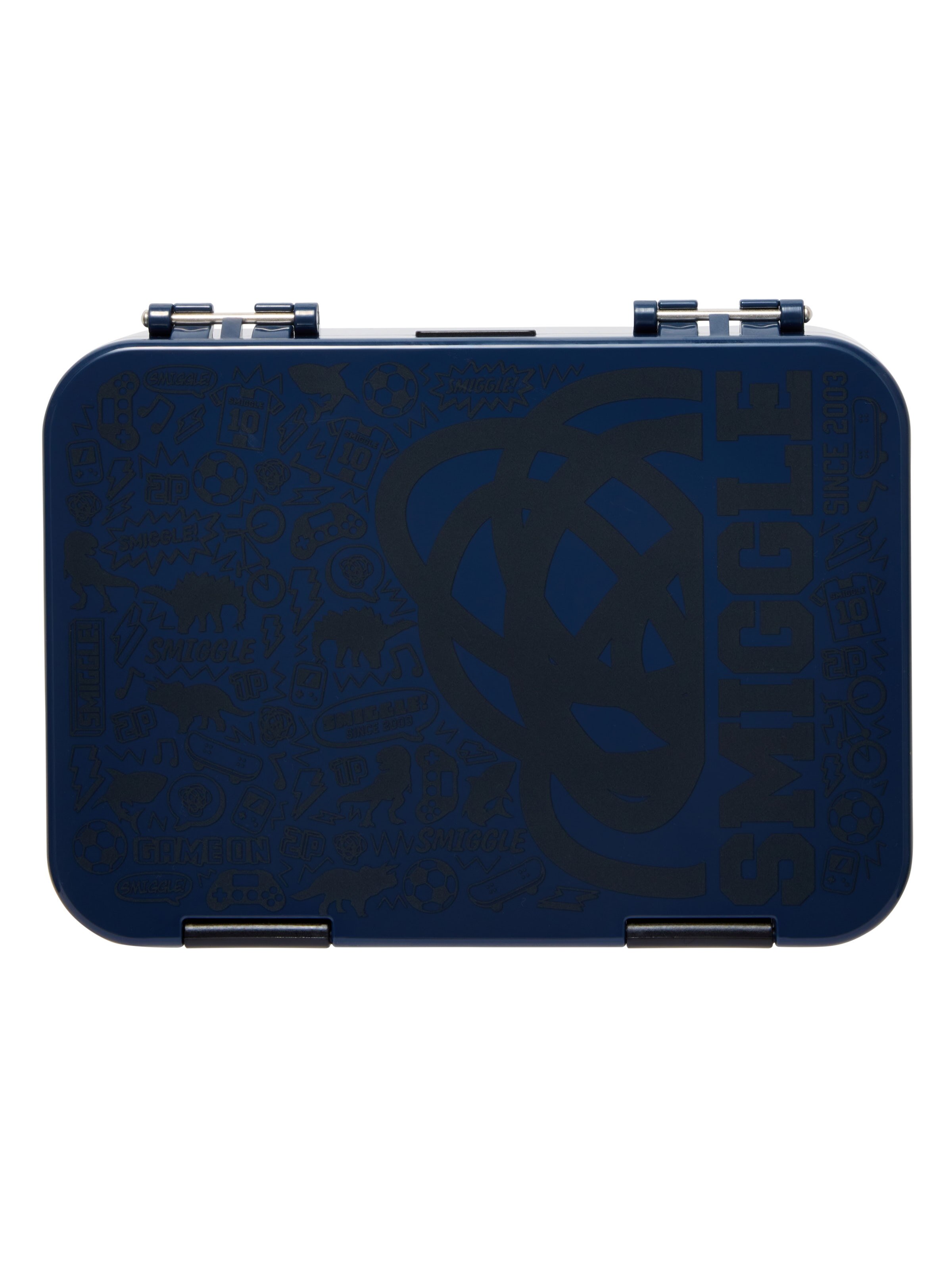 Smiggler Medium Happy Bento Lunchbox