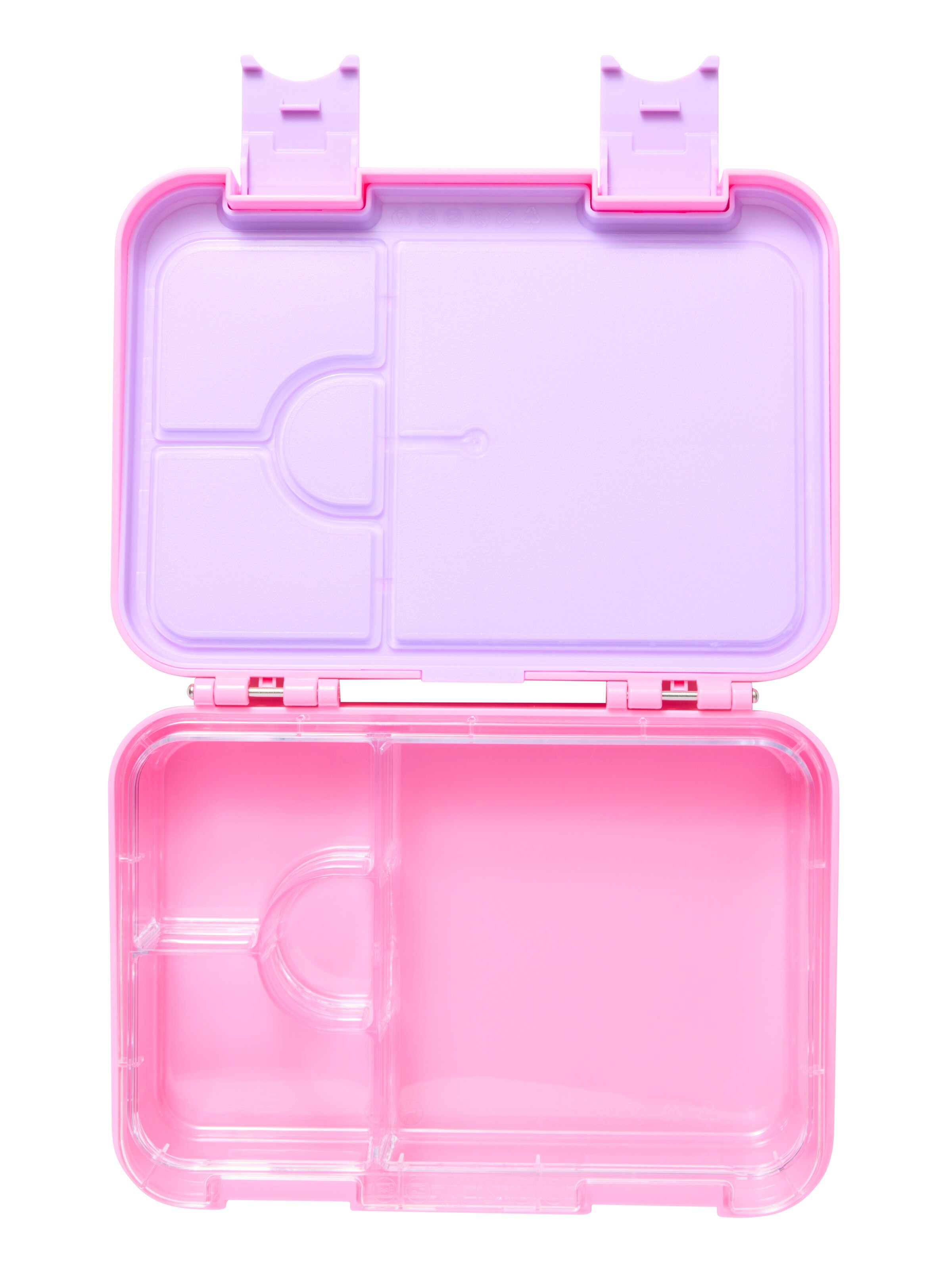 Smiggler Medium Happy Bento Lunchbox