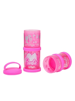 Barbie Snack & Stack Containers