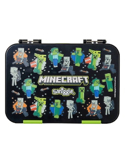 Minecraft Medium Happy Bento Lunchbox