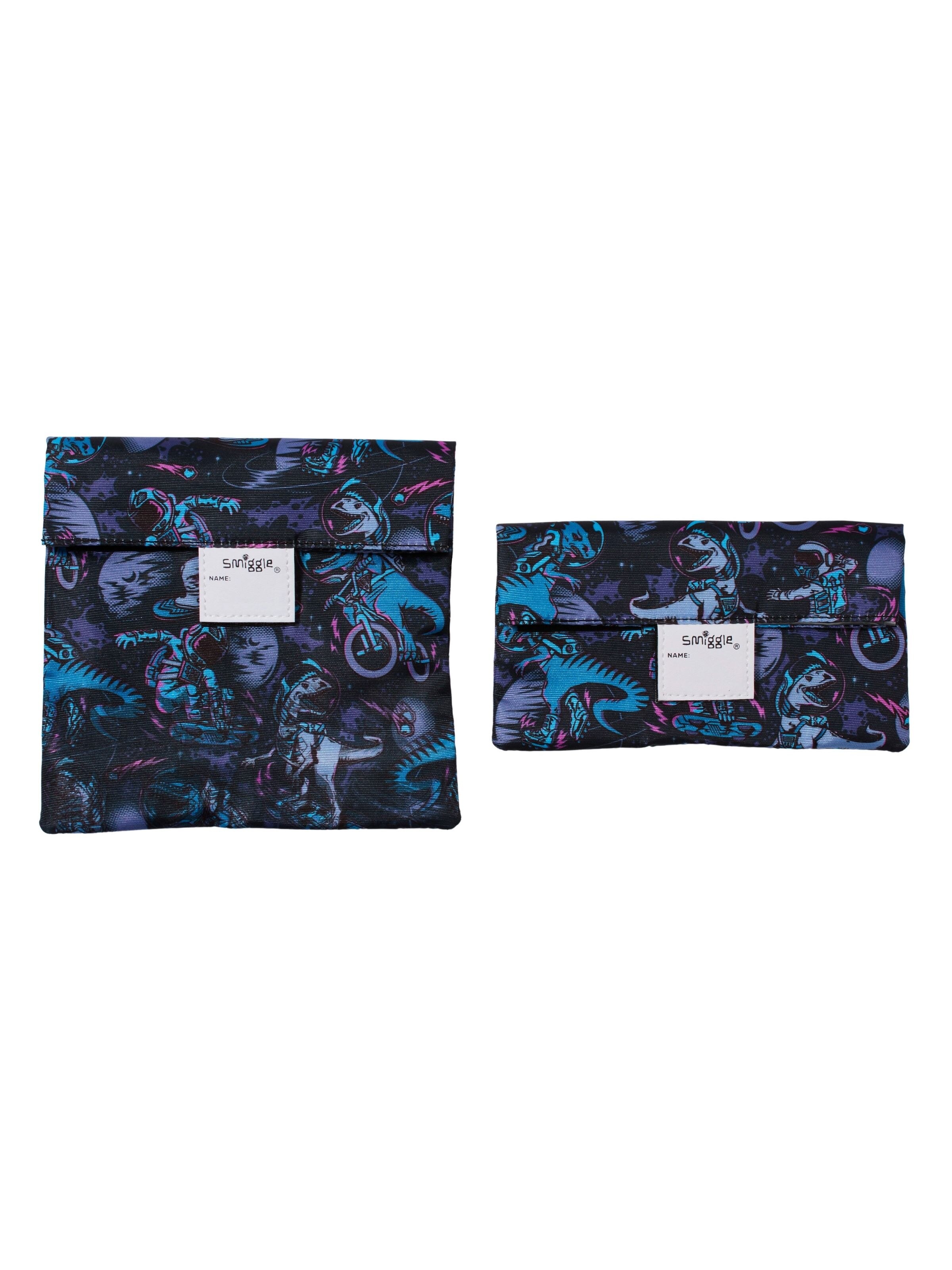 Better Together Reuseable Snack Pouch Set X2