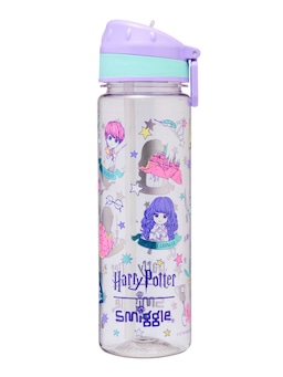 Harry Potter Drink Up Plastic Drink Bottle 650Ml