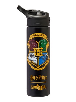 Harry Potter Insulated Stainless Steel Flip Drink Bottle 520Ml