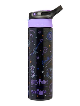 Harry Potter Insulated Stainless Steel Flip Drink Bottle 520Ml