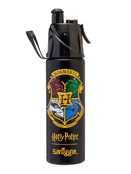 Harry Potter Spritz Insulated Stainless Steel Drink Bottle 500Ml