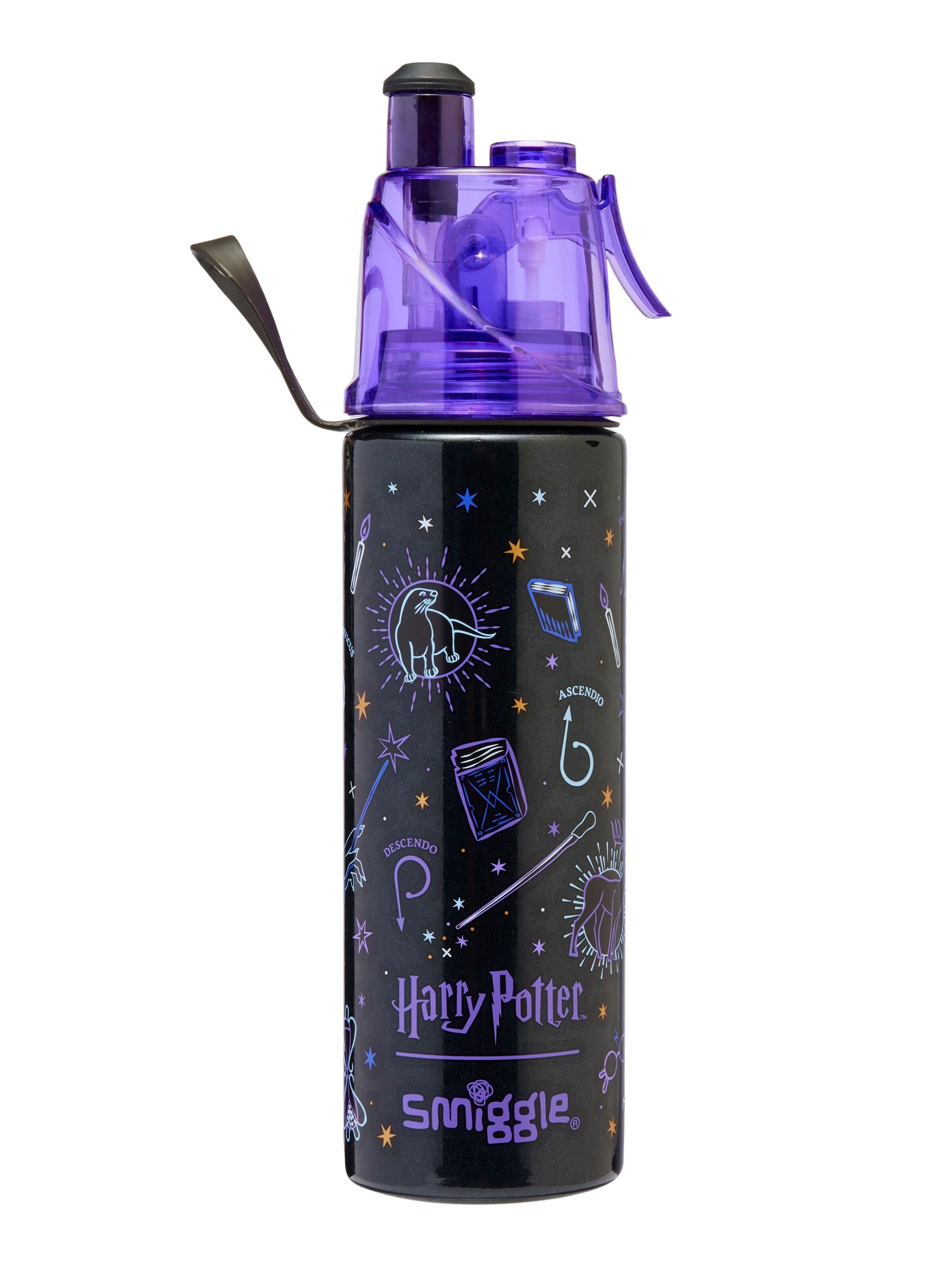 Harry Potter Spritz Insulated Stainless Steel Drink Bottle 500Ml