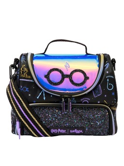 Harry Potter Double Decker Lunchbox With Strap