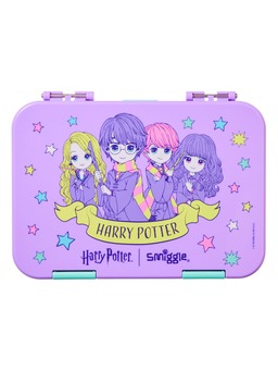 Harry Potter Happy Medium Bento Lunchbox