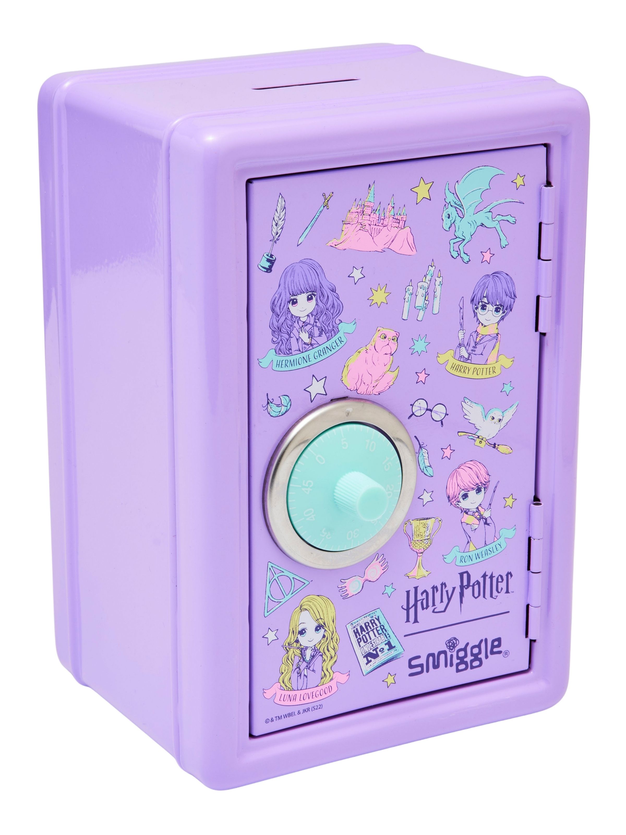 Harry Potter Light Up Booksafe