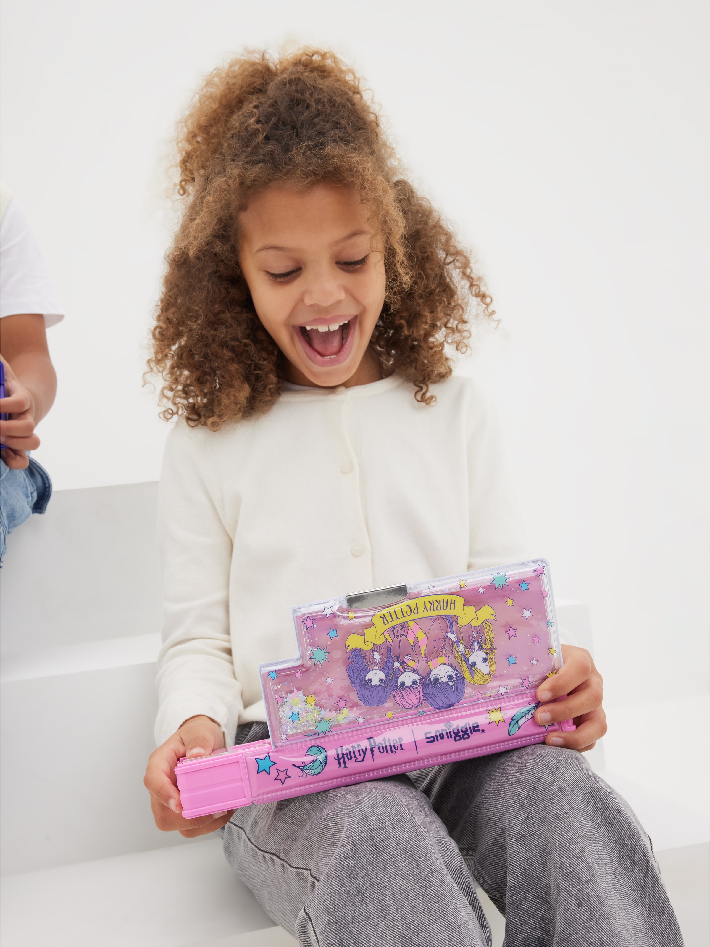 Harry Potter Pop Out Pencil Case