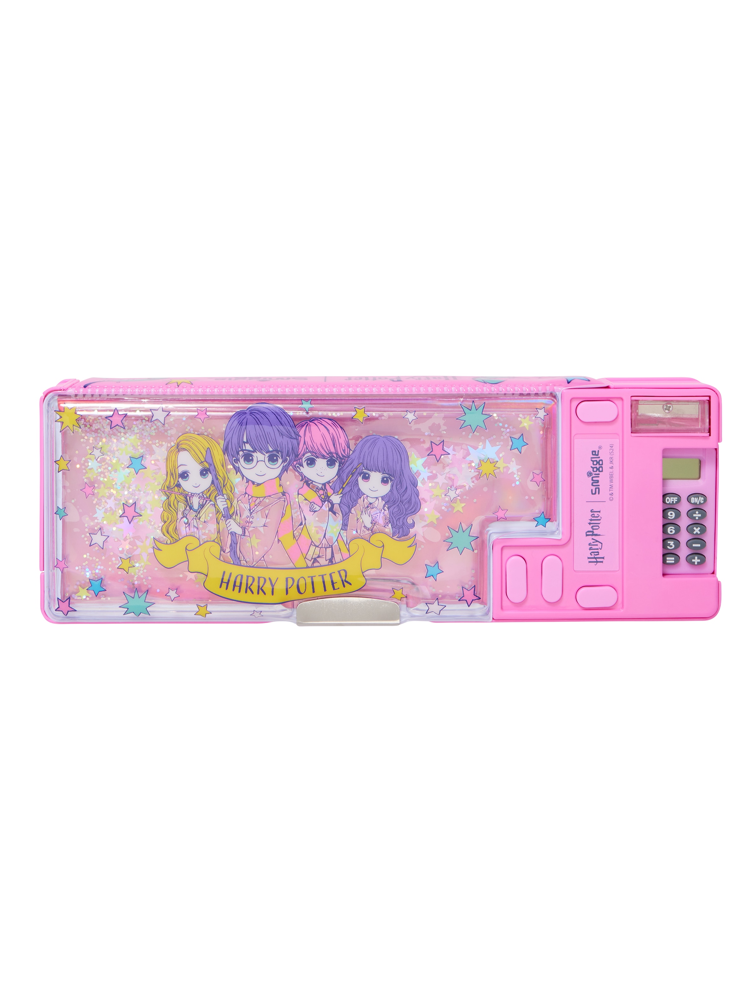 Harry Potter Pop Out Pencil Case
