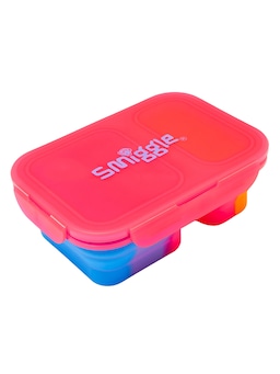 Pop Up Silicone Lunchbox Duo