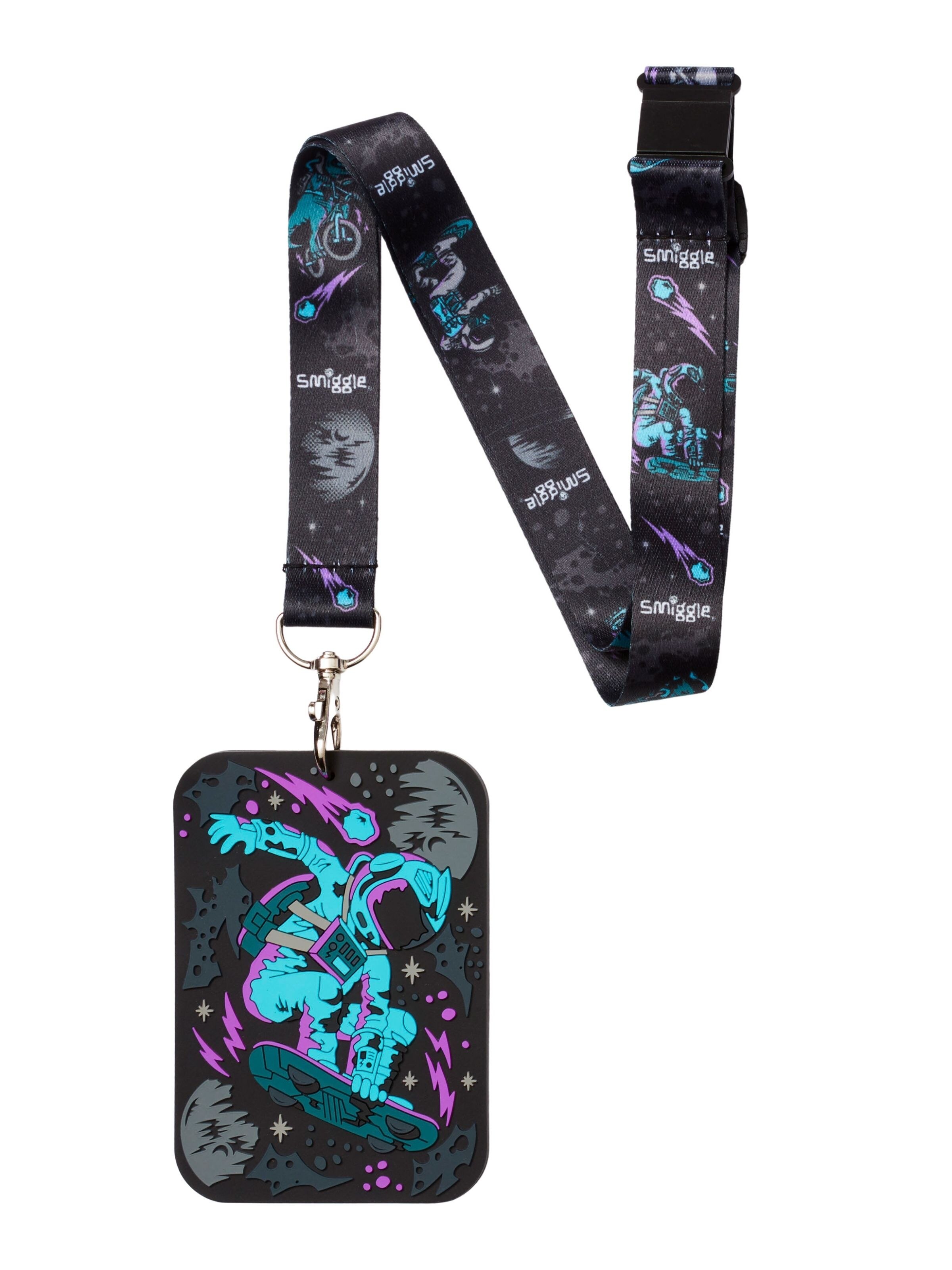 Better Together Bus Pass Lanyard