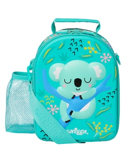 Hi There Hardtop Curve Lunchbox With Strap