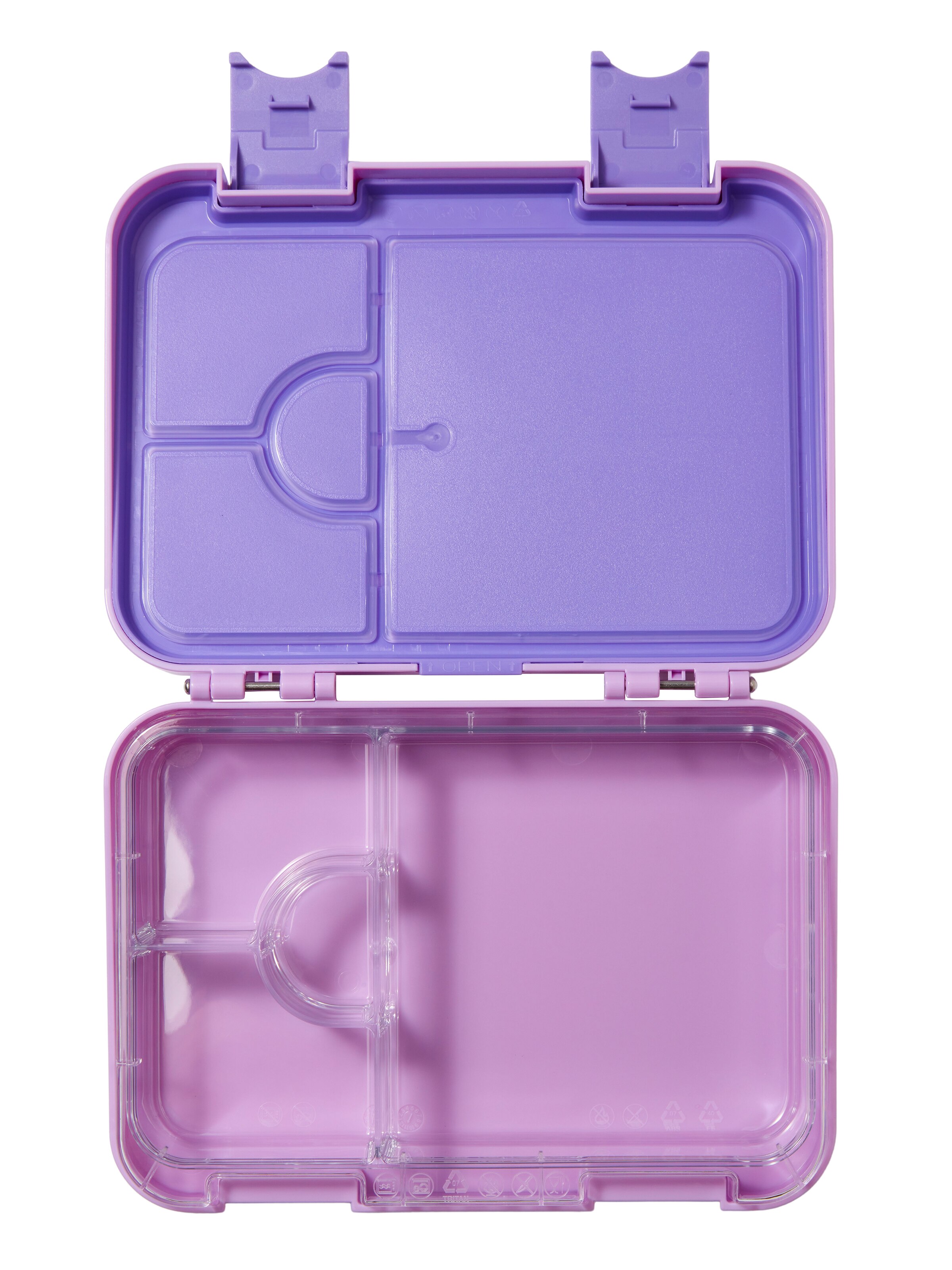 Roundabout Medium Happy Bento Lunchbox