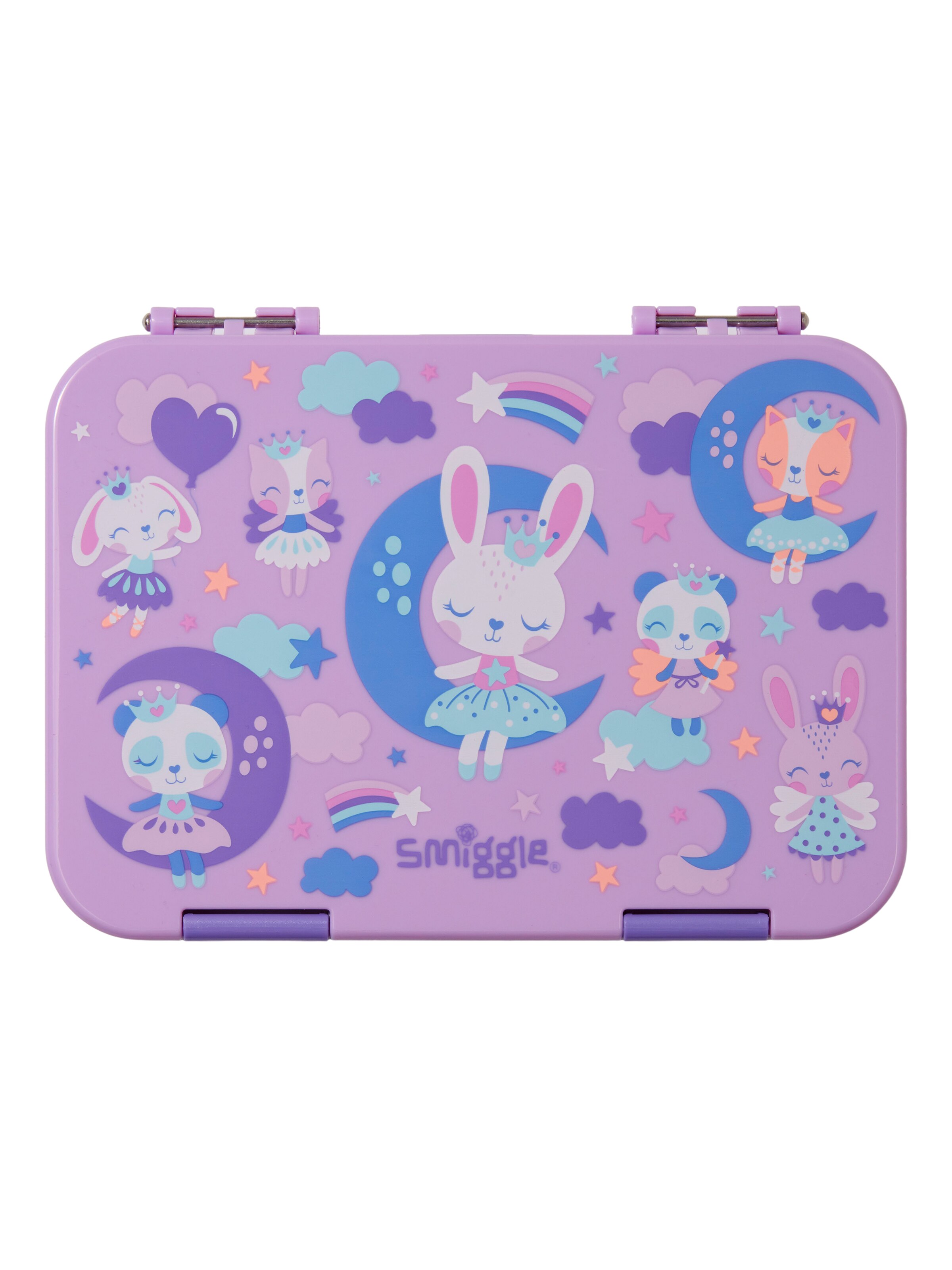 Roundabout Medium Happy Bento Lunchbox