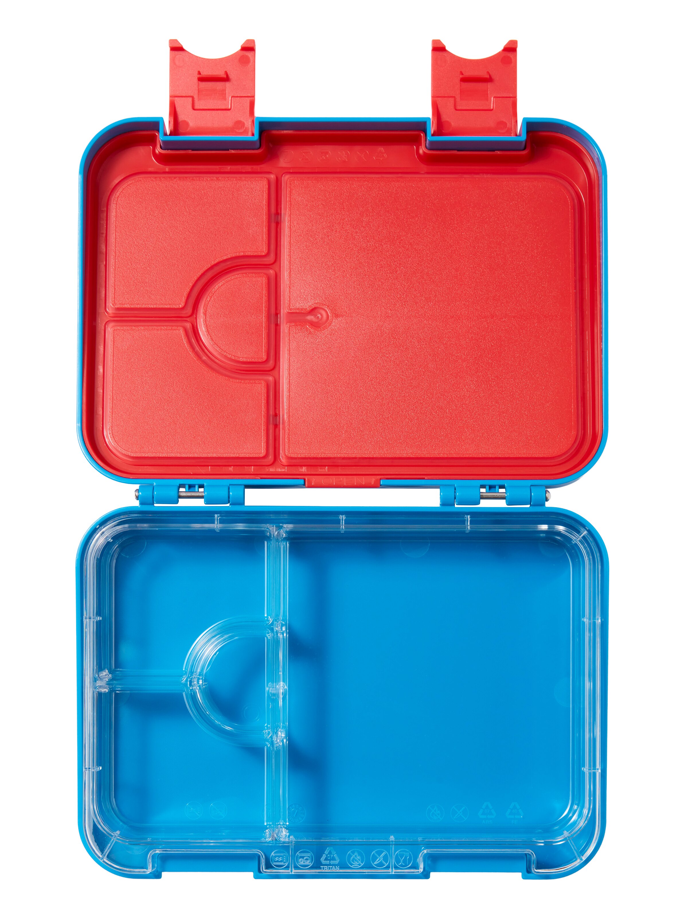 Roundabout Medium Happy Bento Lunchbox