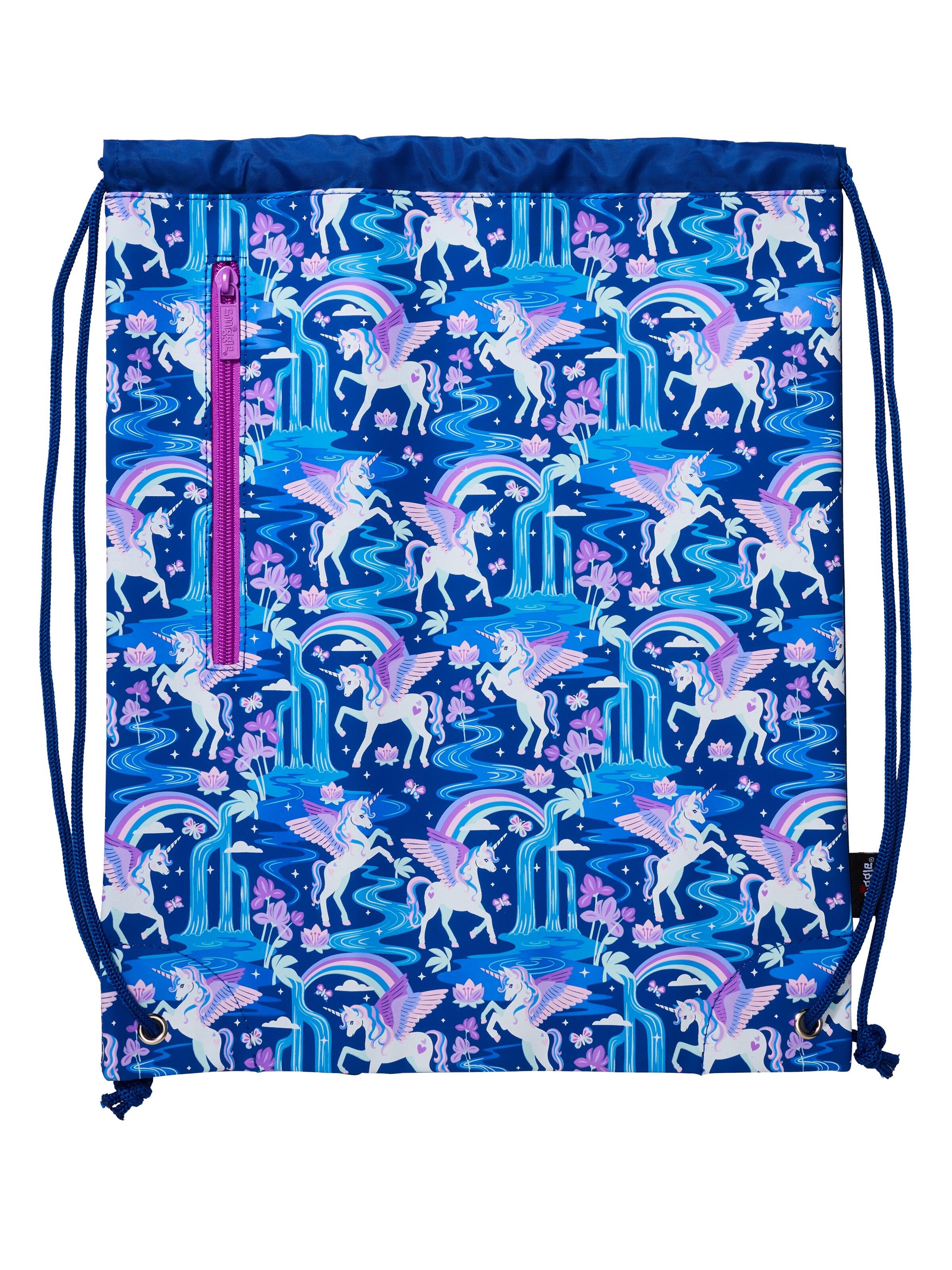 Away Drawstring Bag