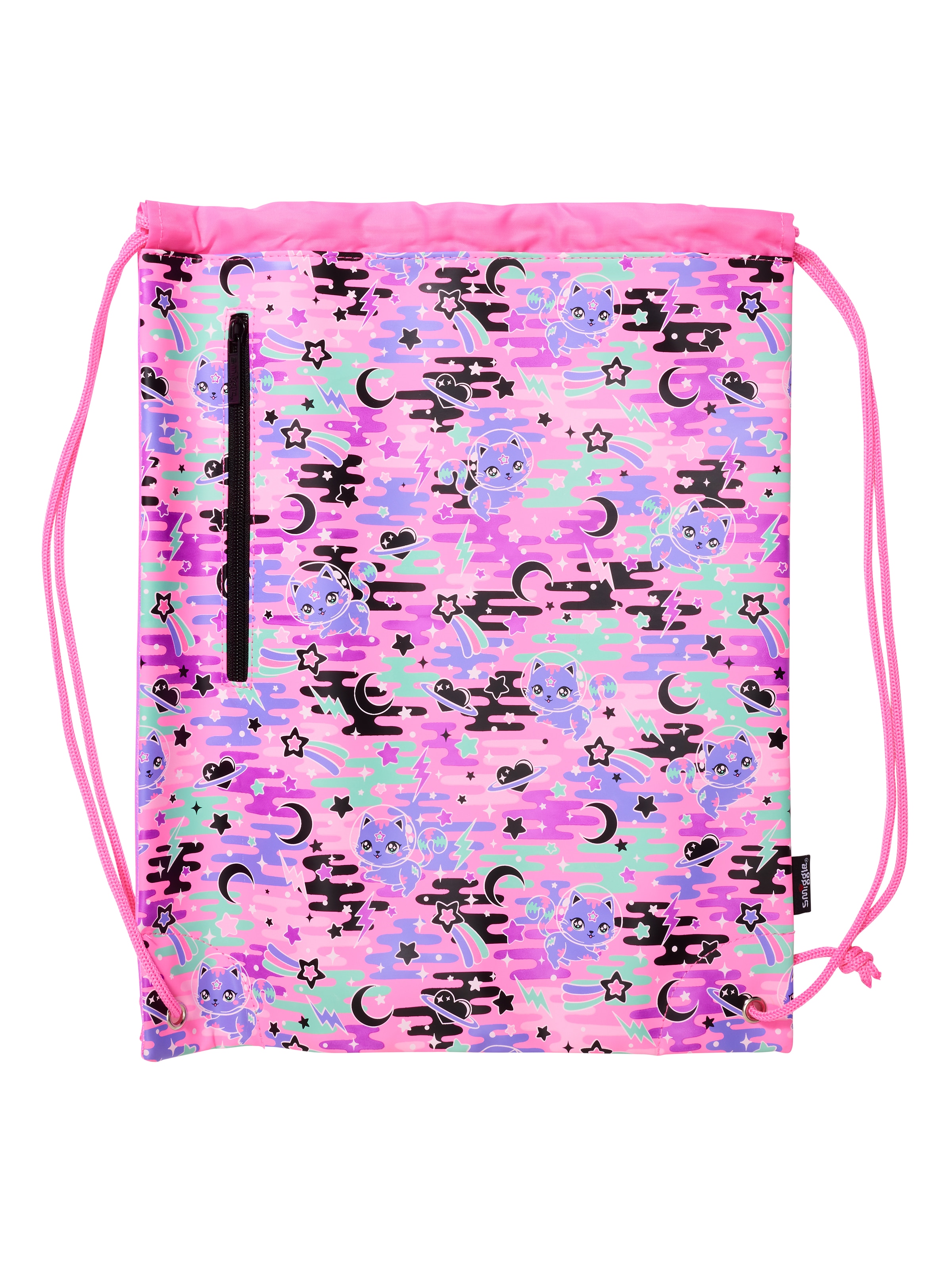 Away Drawstring Bag