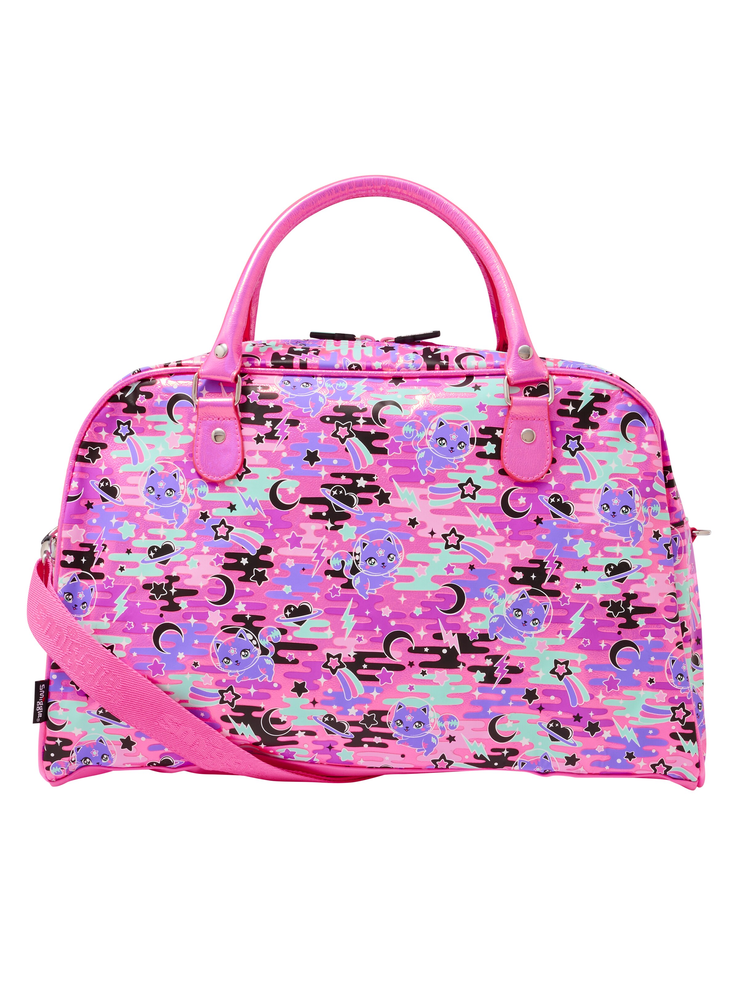 Smiggle overnight bag clearance