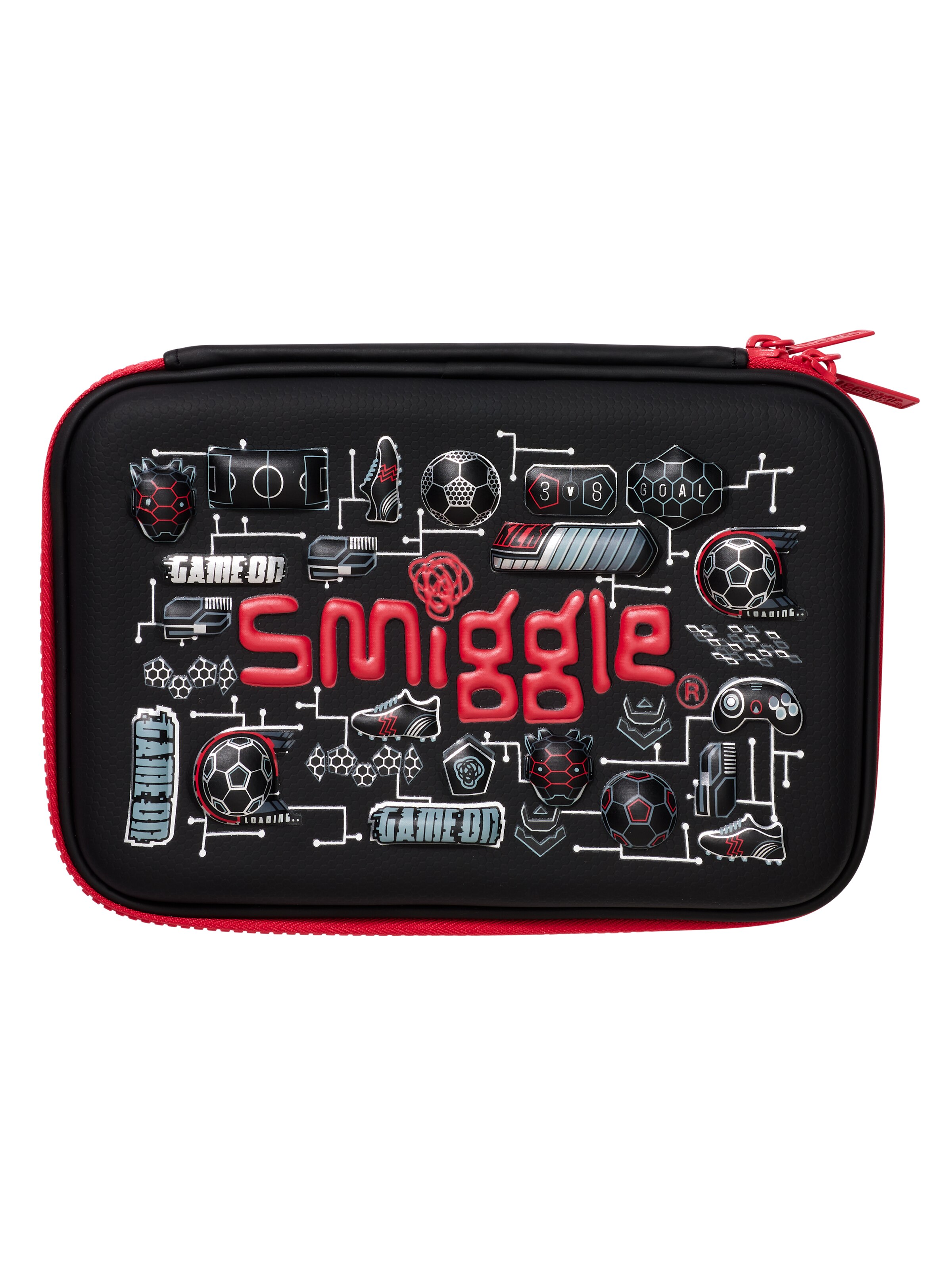 Away Hardtop Double Up Pencil Case