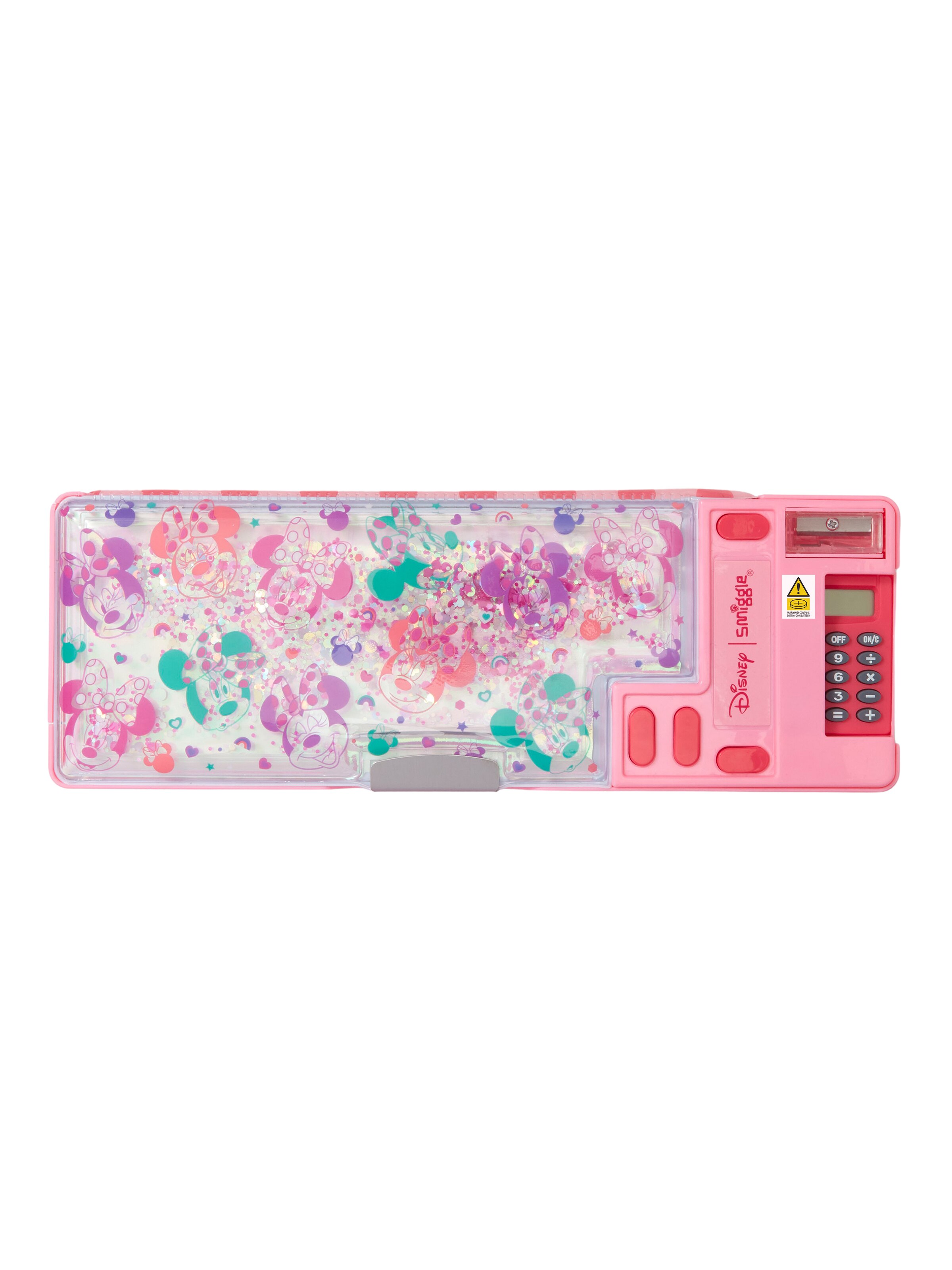 Minnie Mouse Pop Out Pencil Case